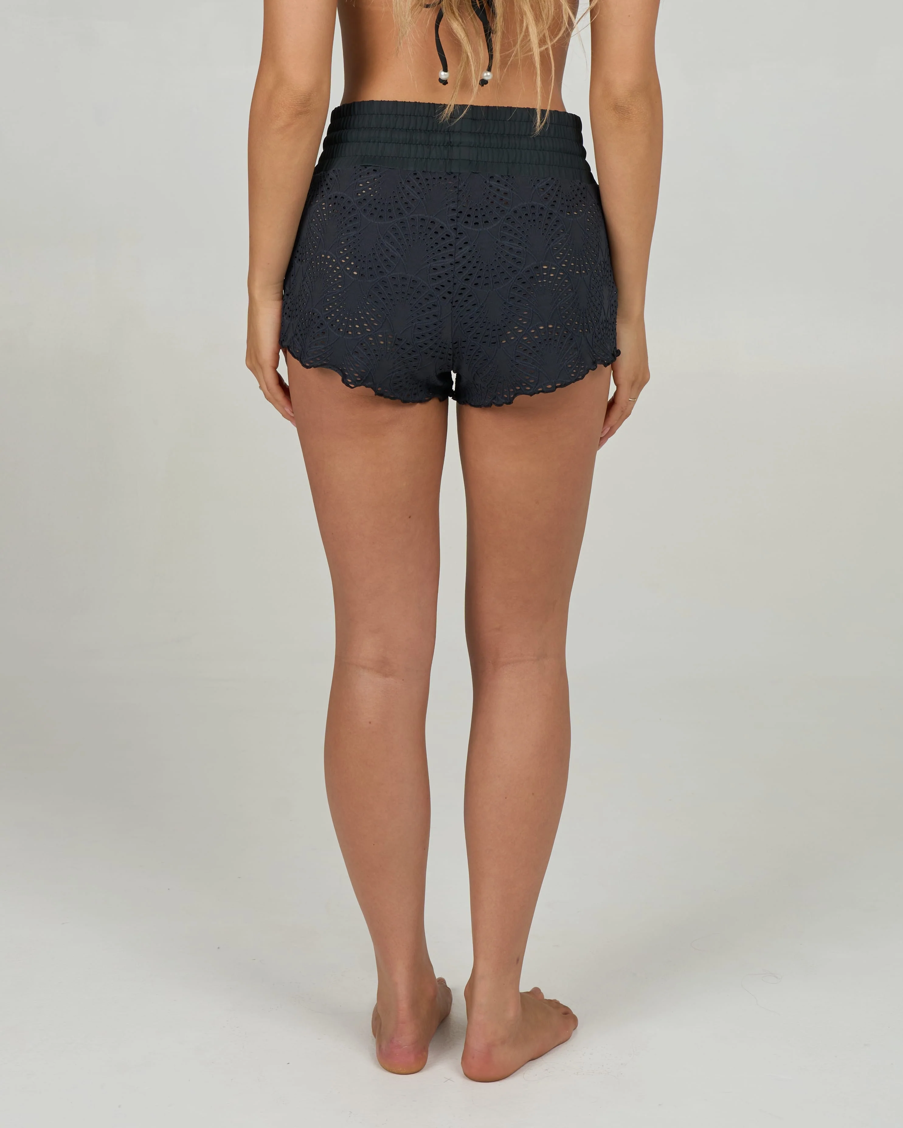 Shell Ya Swim Short - Black - Image 2