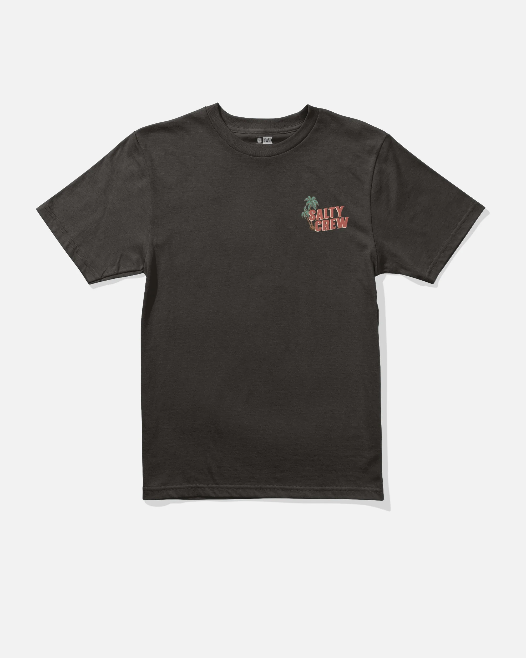Shipwrecks  Ss Tee Kids - Black - Image 2