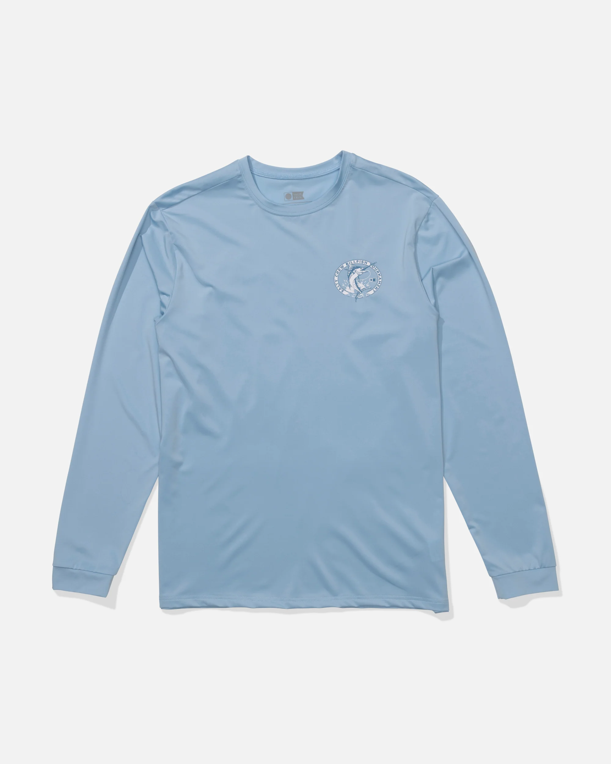 Shootout Ls Sunshirt - Clear Sky - Image 2