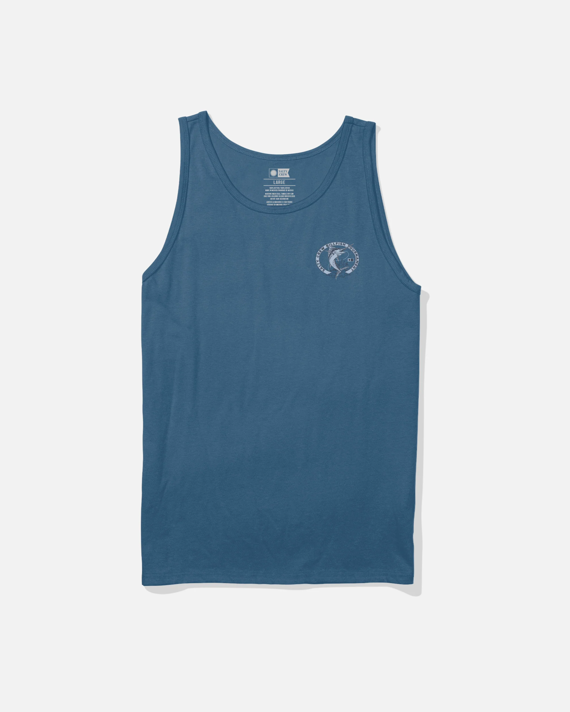 Shootout Tank - Cast Blue - Image 2