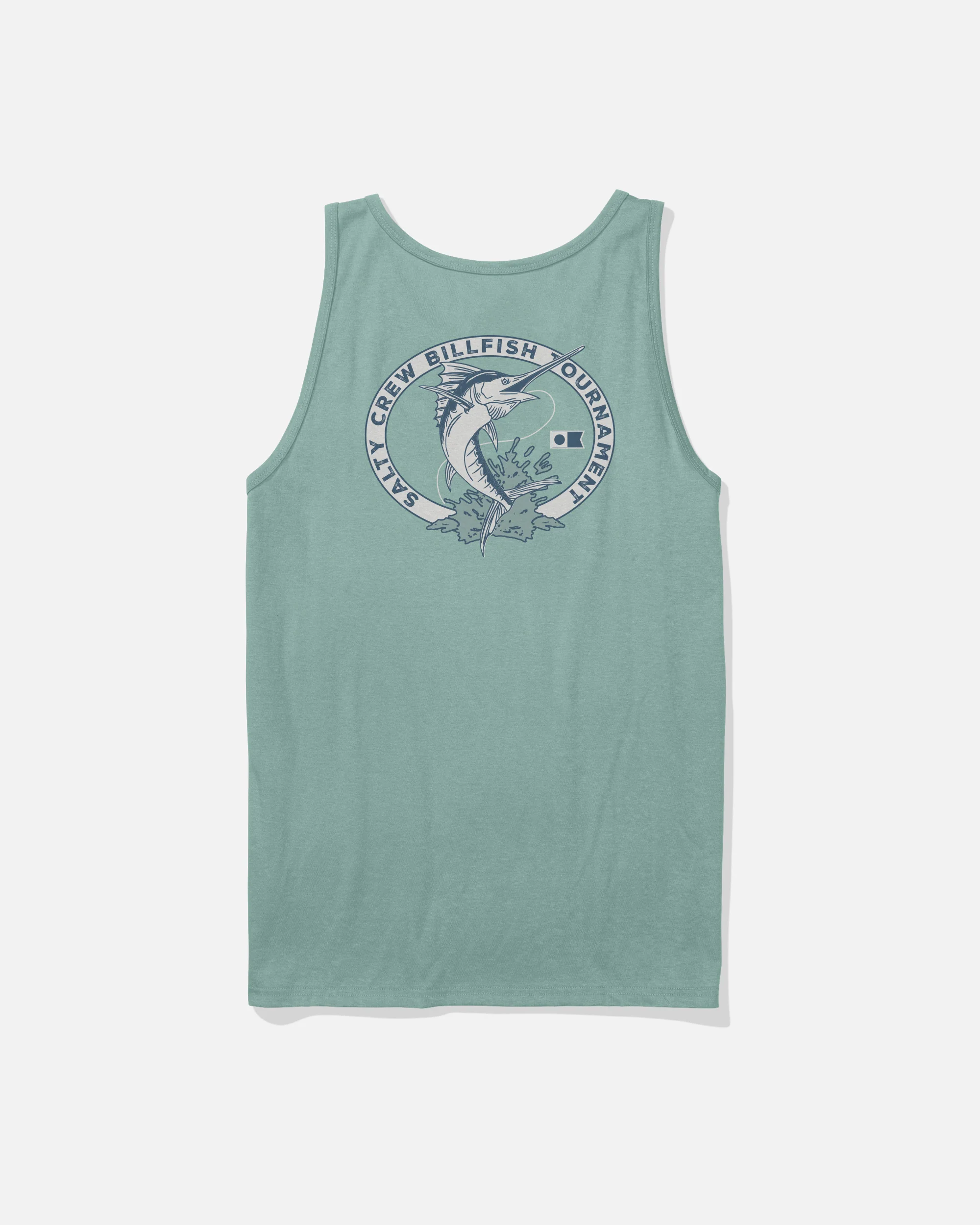 Shootout Tank - Mackerel