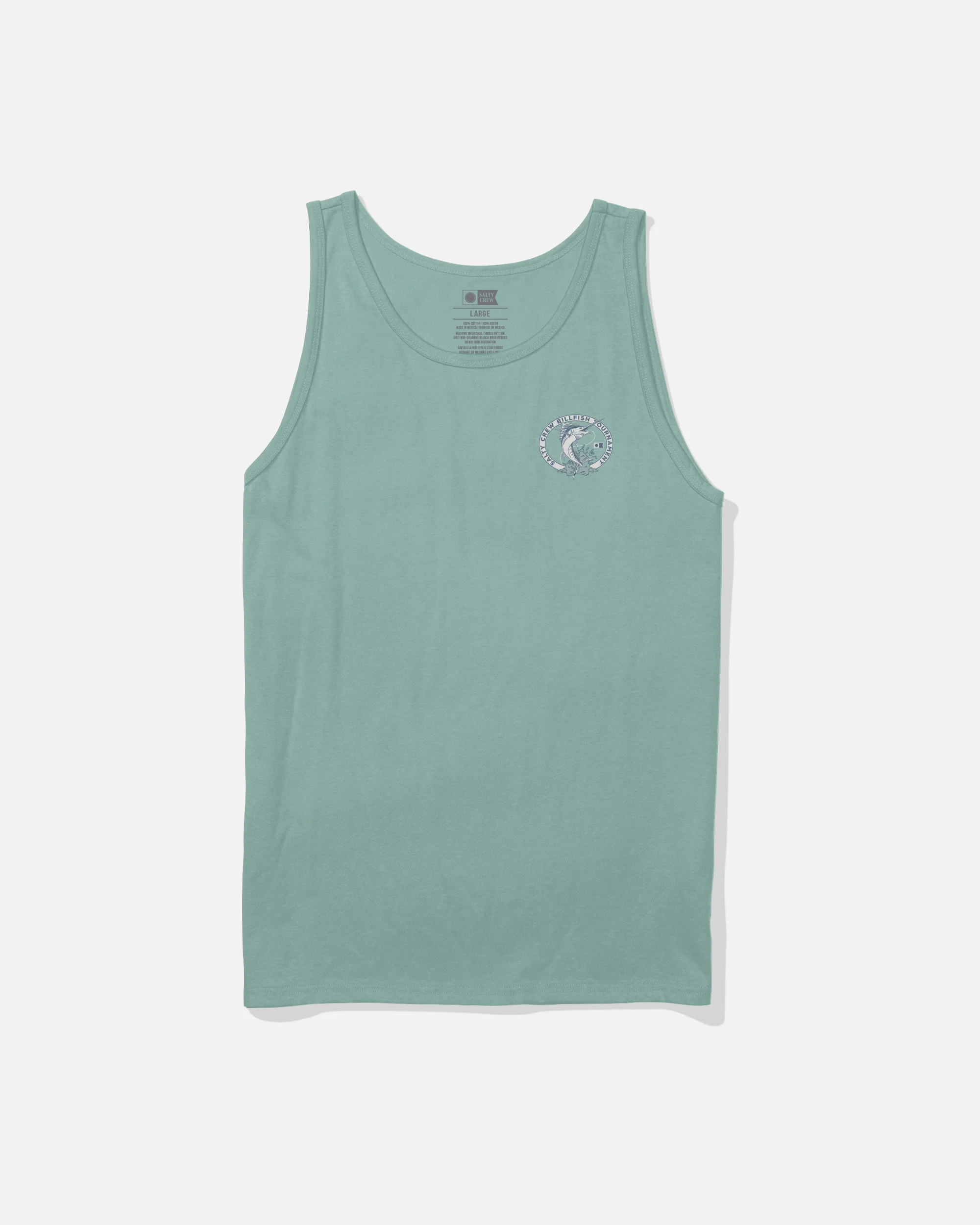 Shootout Tank - Mackerel - Image 2