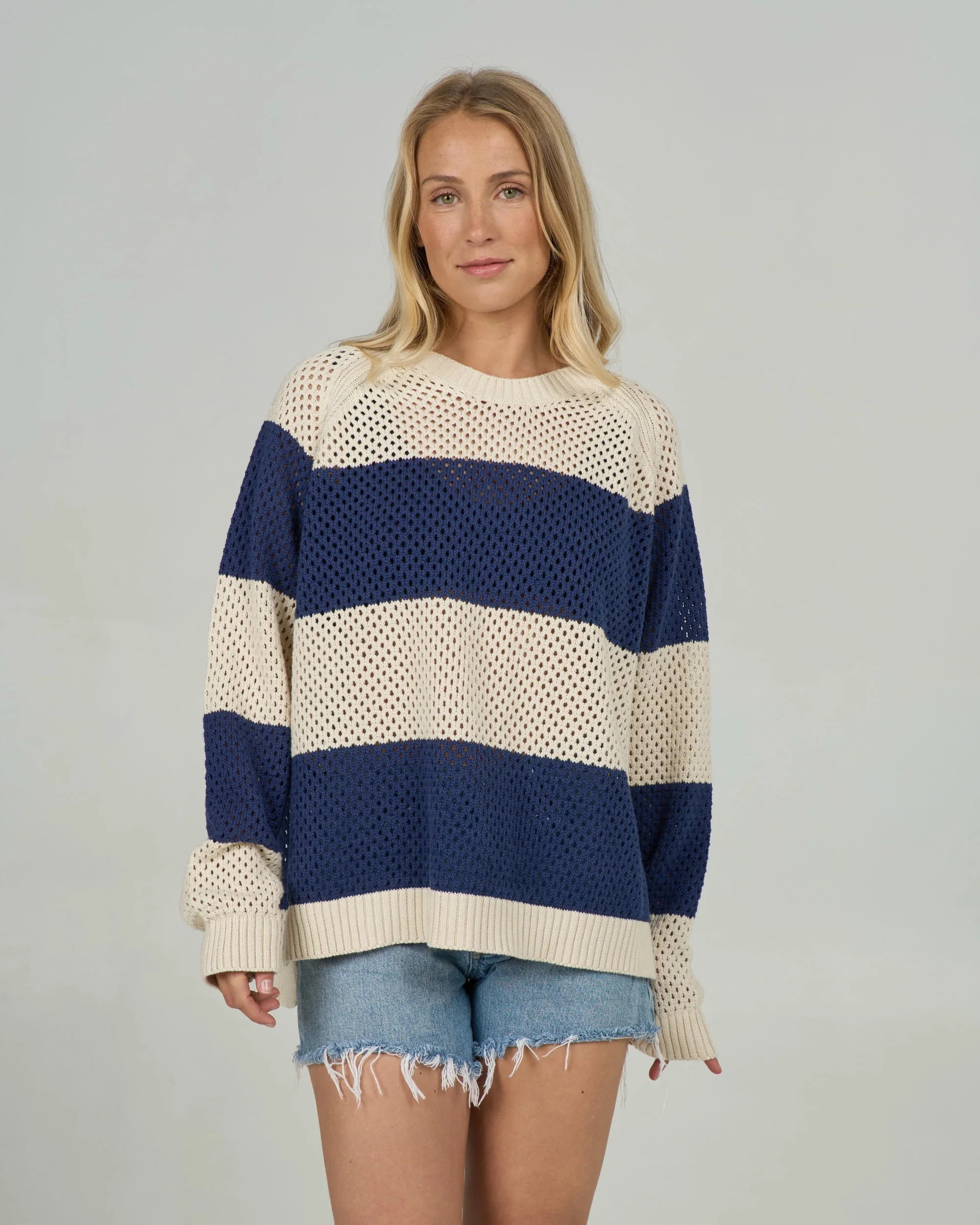 Signal Crew - Bright Navy - Image 4