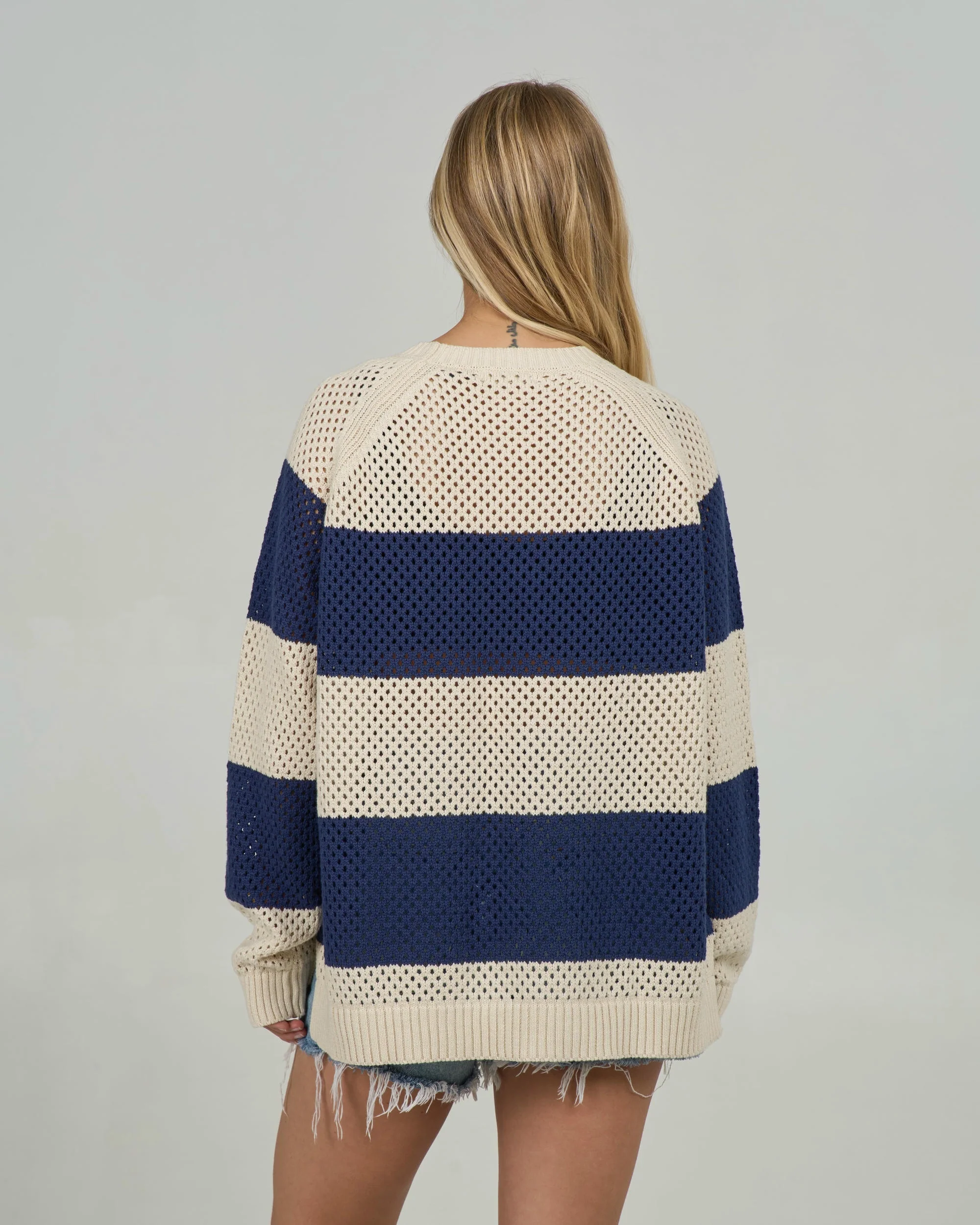 Signal Crew - Bright Navy - Image 5