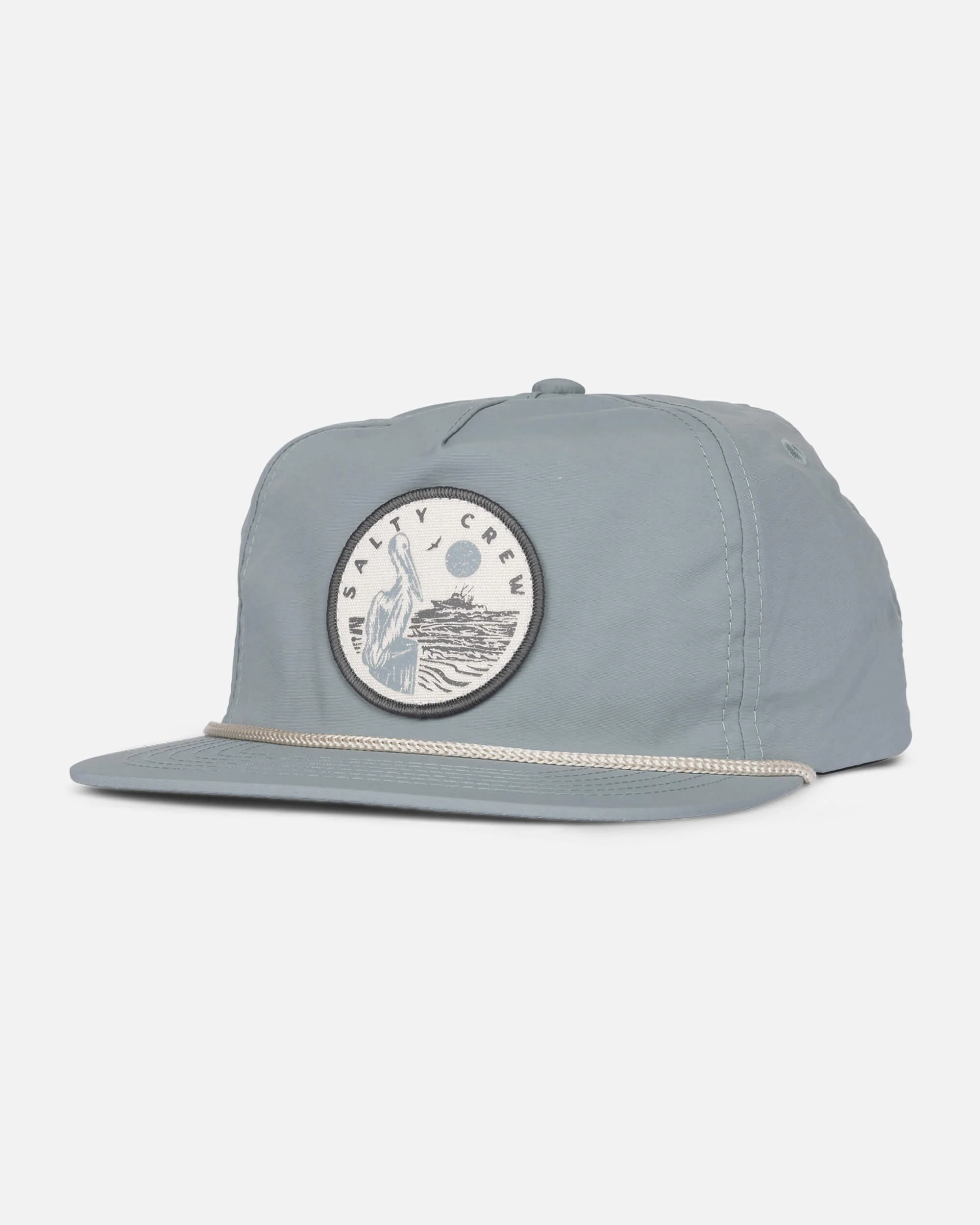Stake Out  5 Panel Kids - Deep Sea