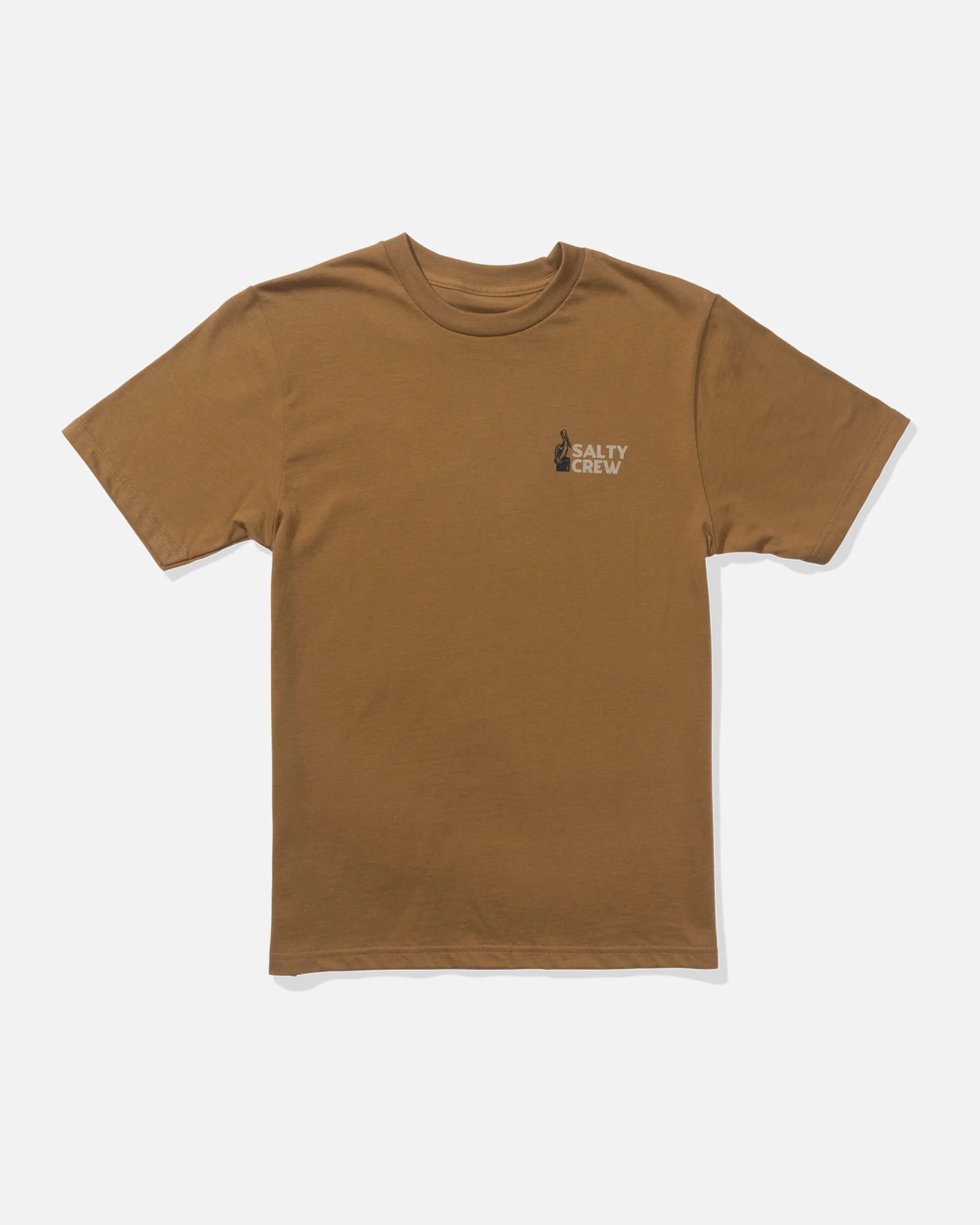 Stakeout  Ss Tee Kids - Caramel - Image 2