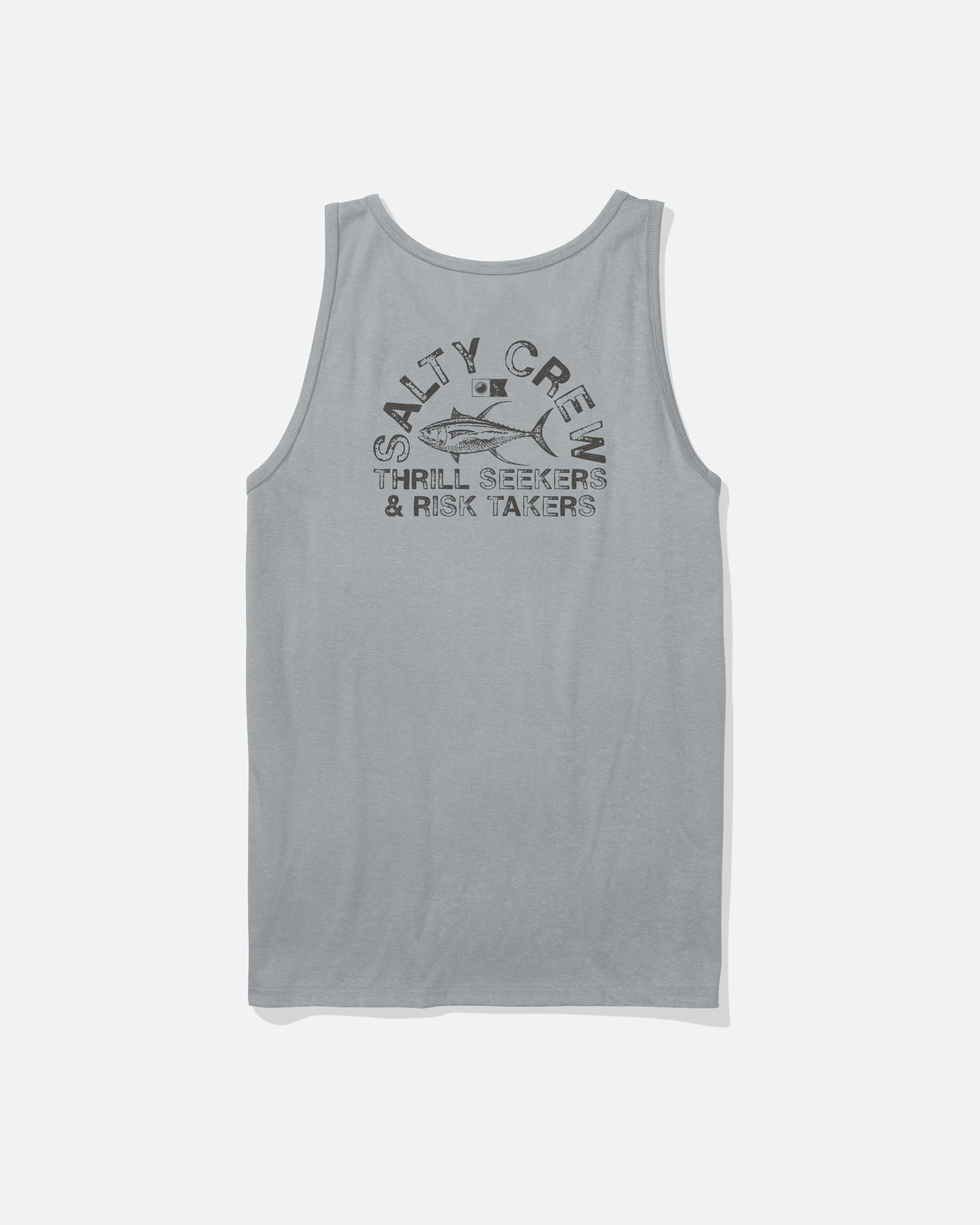 Stamped Tank - Quarry