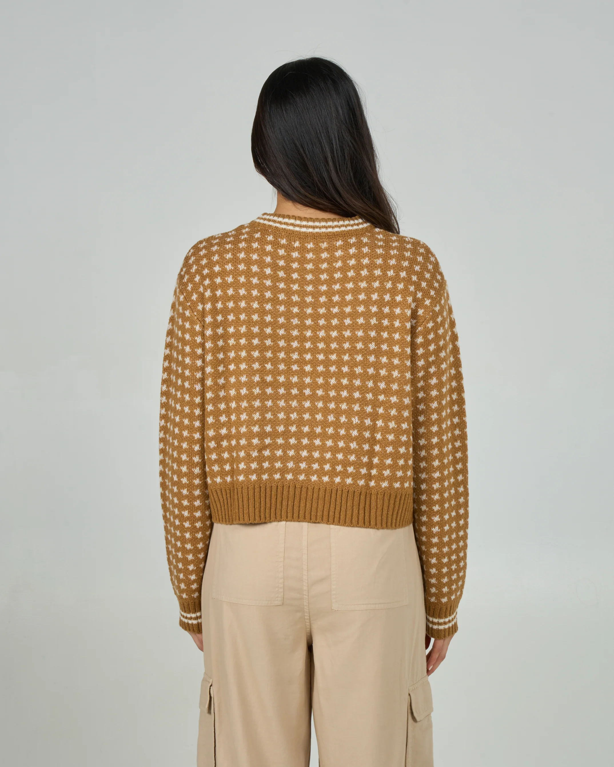 Starlight Sweater - Bronze - Image 2