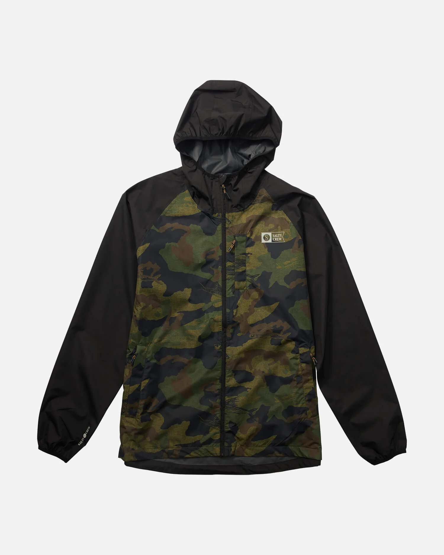 Stash Jacket - Camo - Image 3