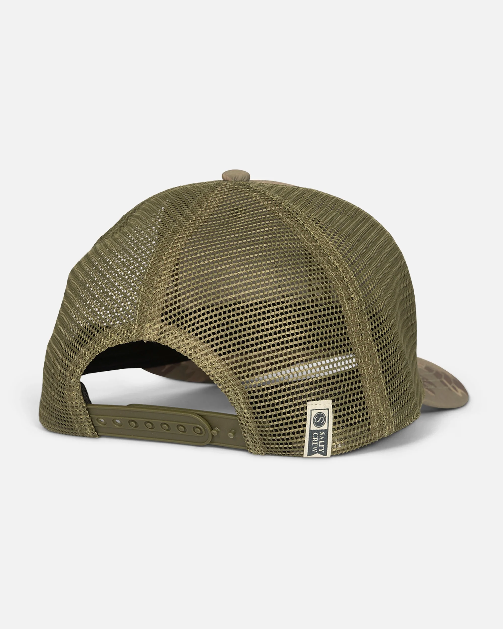 Steadfast Retro Trucker - Camo - Image 2