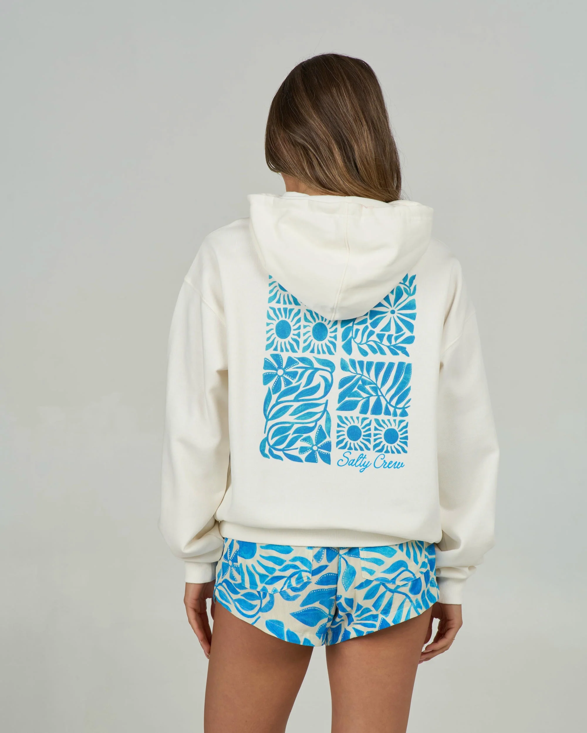 Sunblock Hoody  - Off White - Image 2