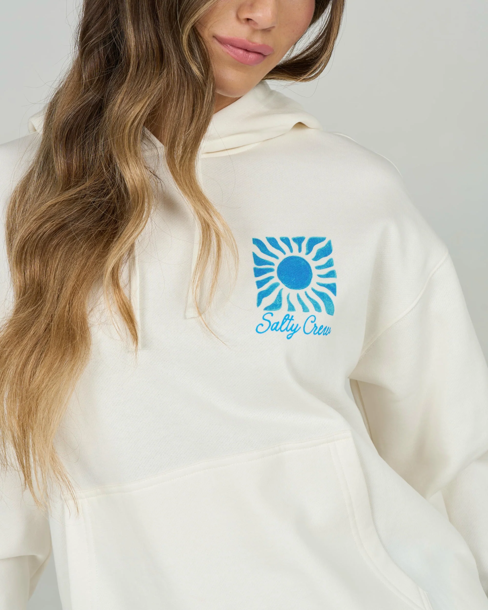 Sunblock Hoody  - Off White - Image 4