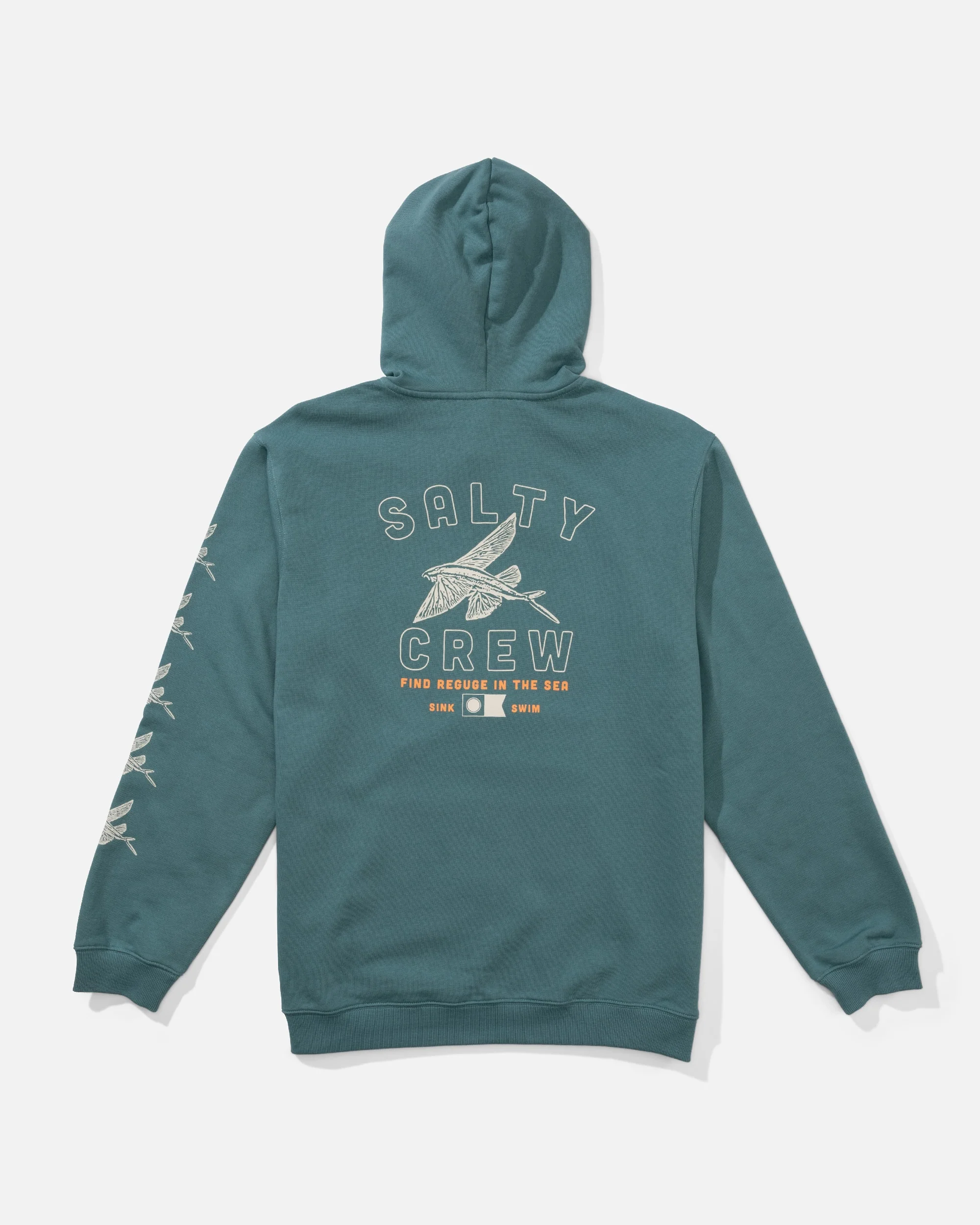 Super Fly Fleece - Hydro - Image 2