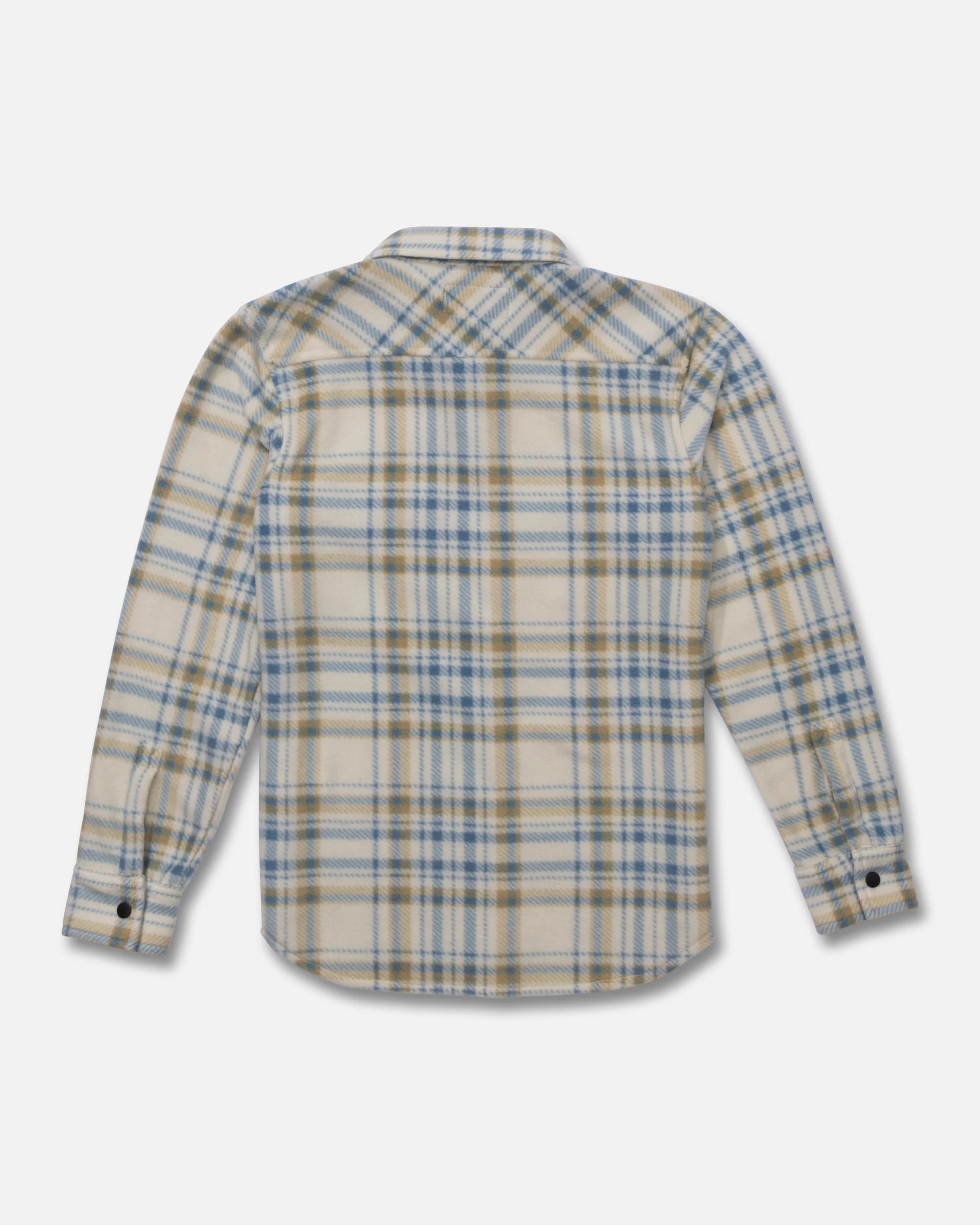Swellter Polar Flannel Shirt - Birch - Image 2