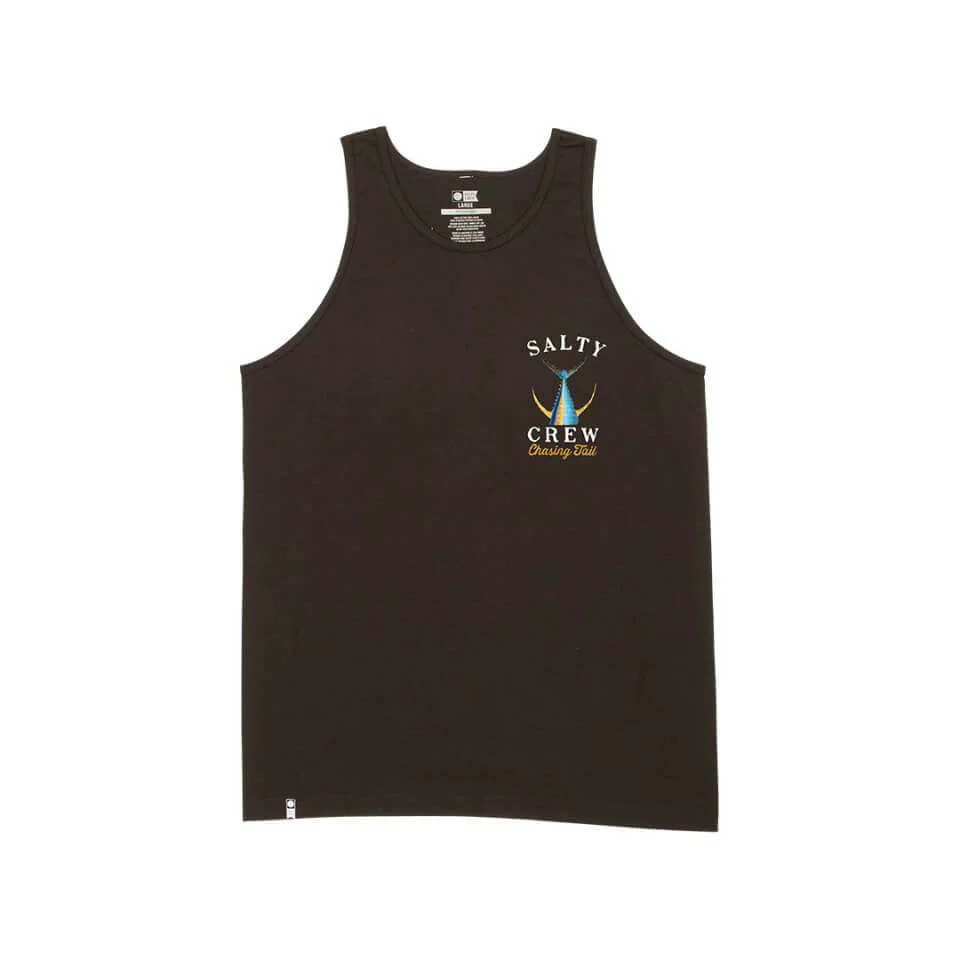 Tailed Tank - Black - Image 3