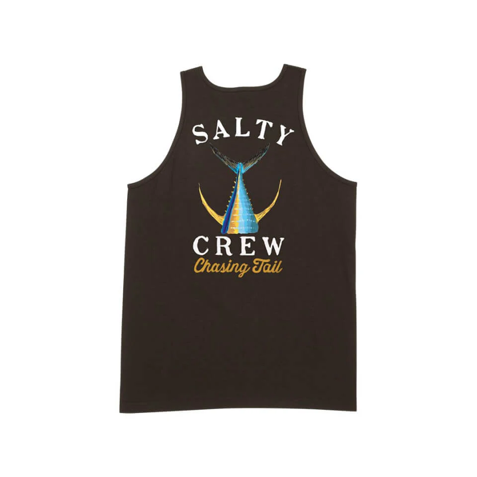 Tailed Tank - Black - Image 4