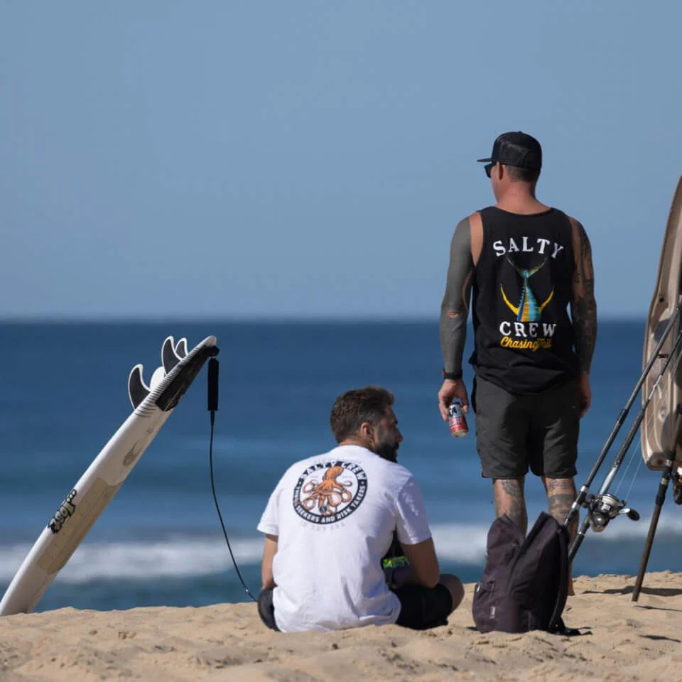 Tailed Tank - Black - Image 5