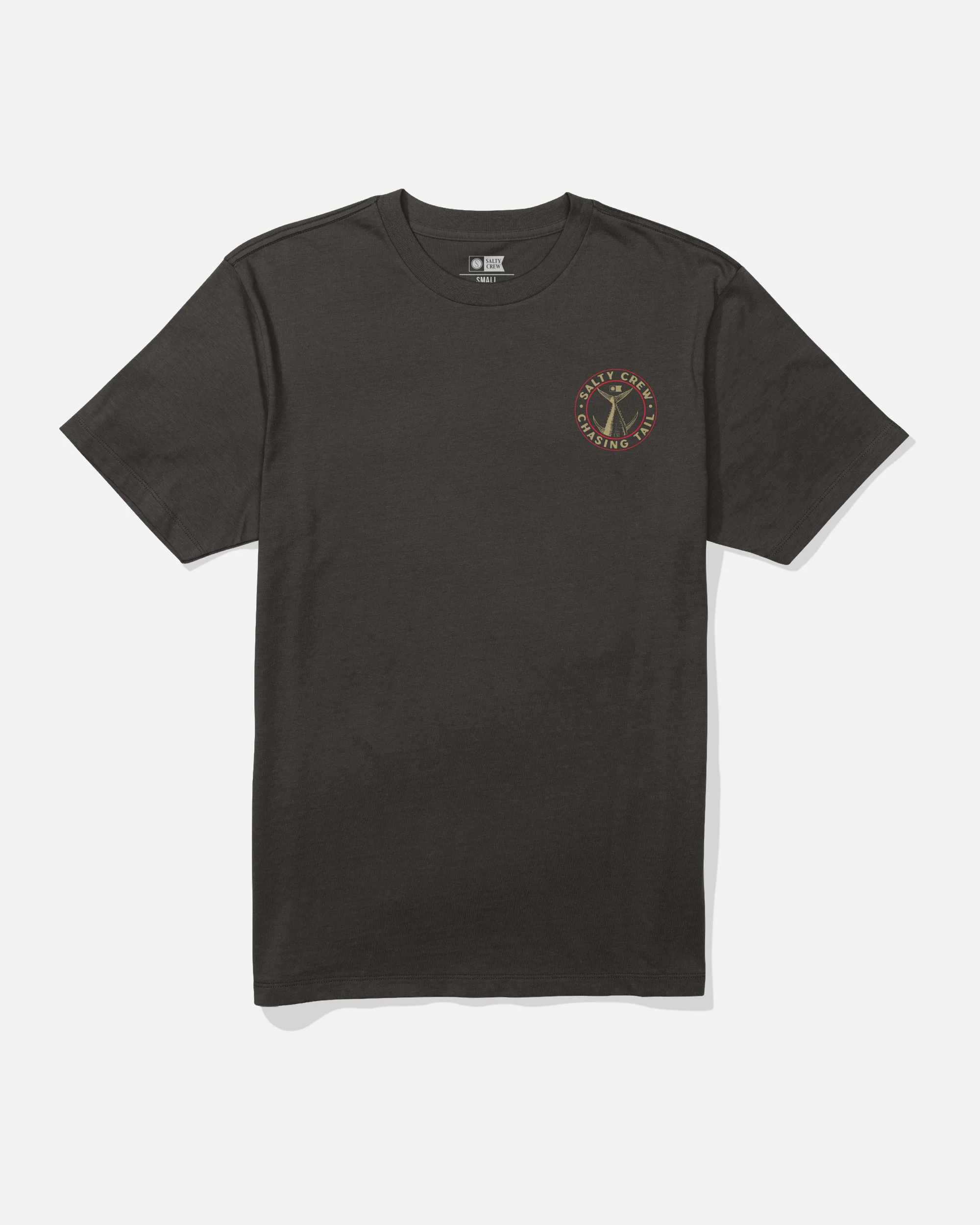 Tailgate Premium S/S Tee - Black - Image 3