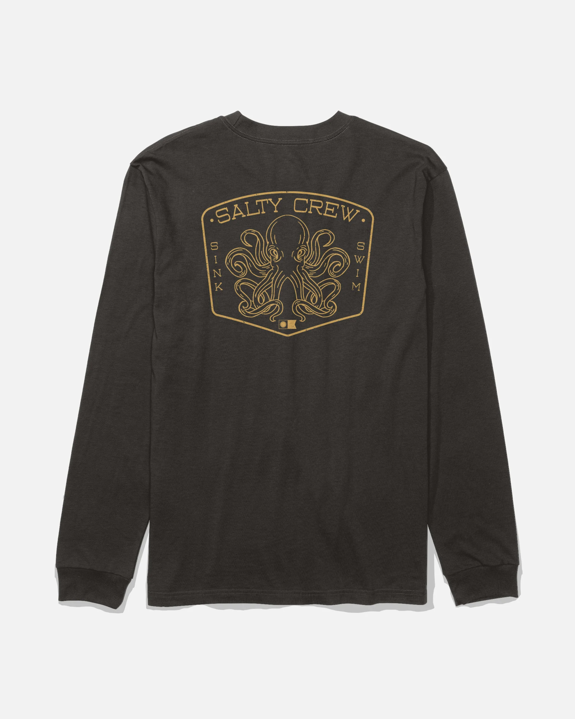 Tako Club Ls Tee - Black