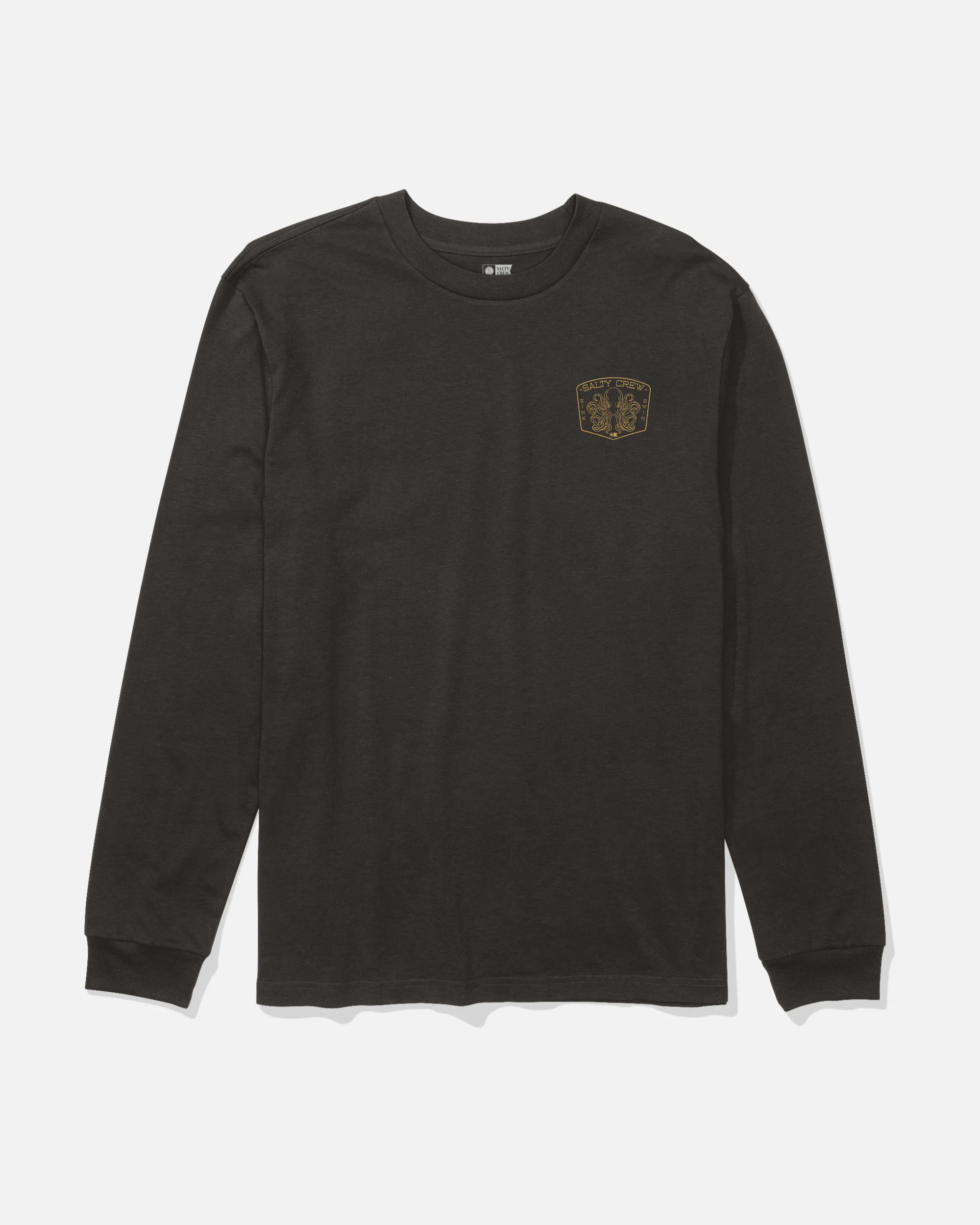 Tako Club Ls Tee - Black - Image 2