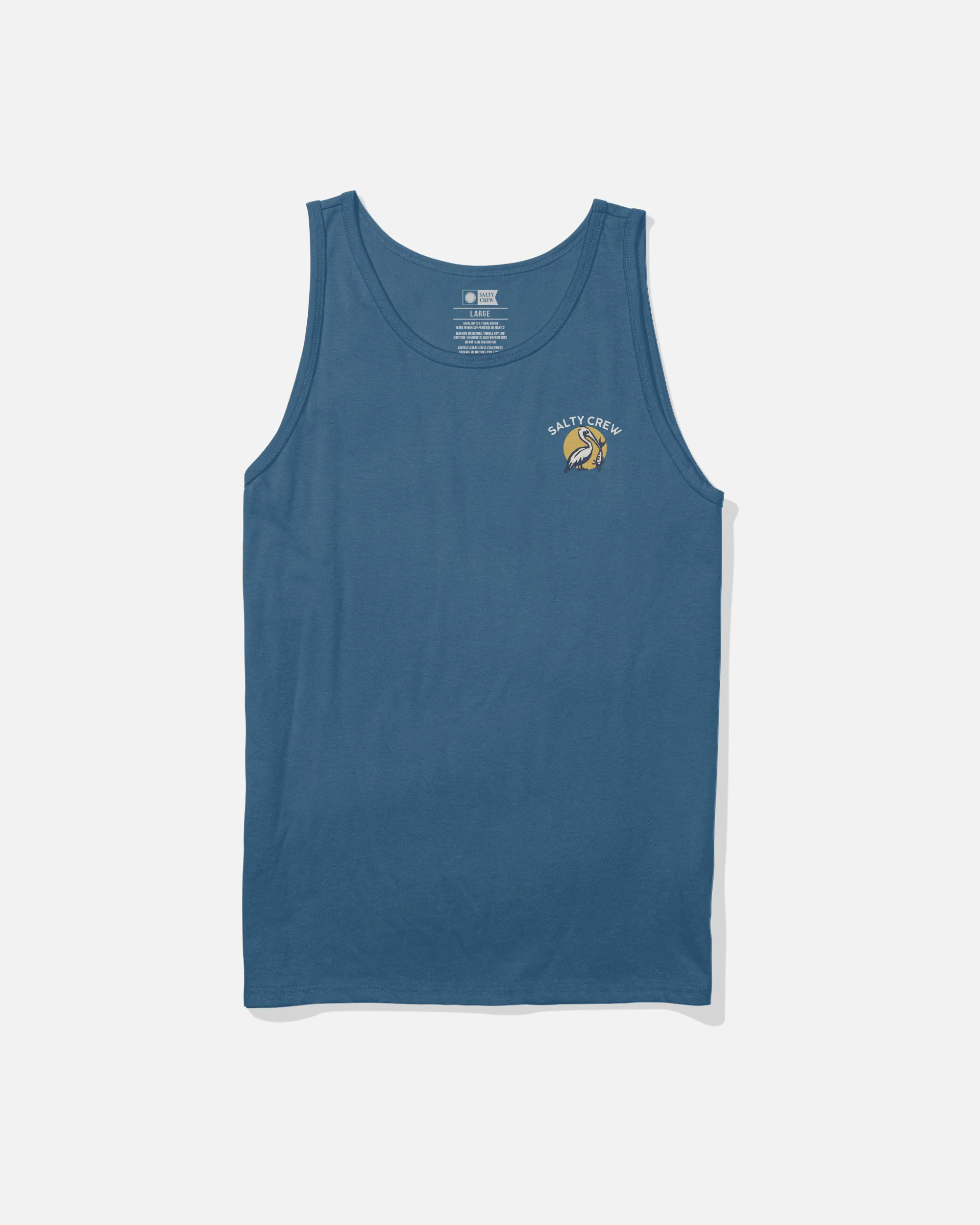 The Catch Tank - Cast Blue - Image 2
