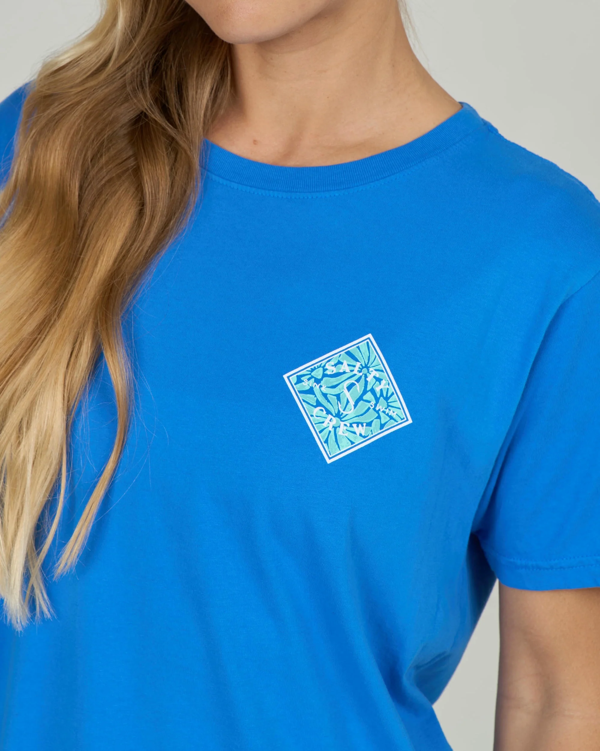 Tippet B.f. Tee - Bold Blue - Image 3