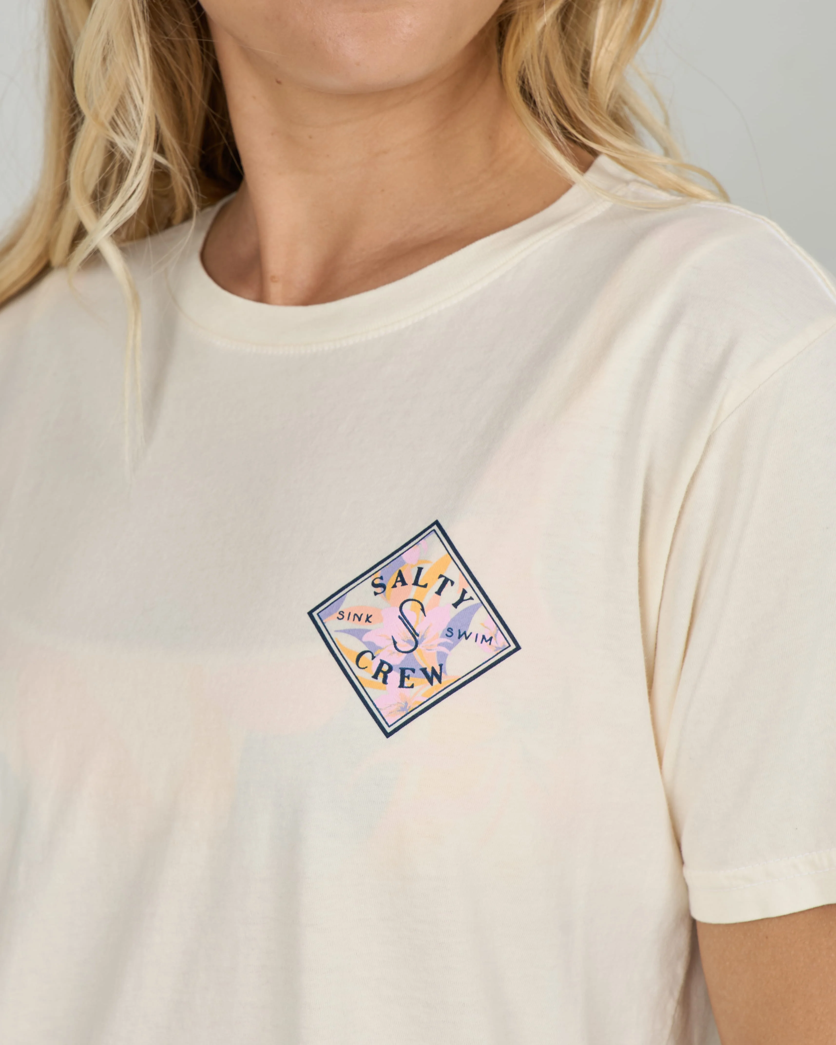 Tippet B.f. Tee - Off White - Image 4