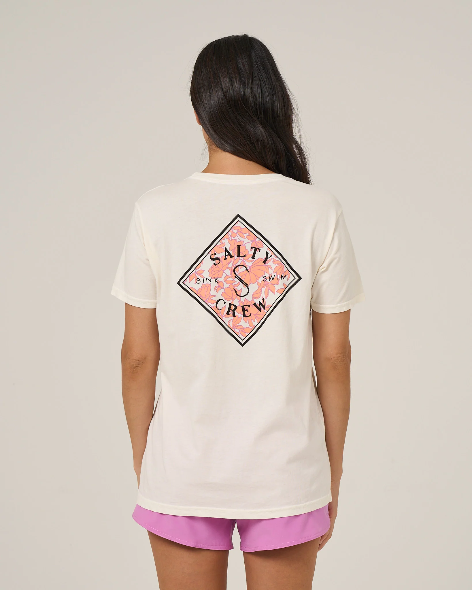 Tippet Bf Tee - Off White