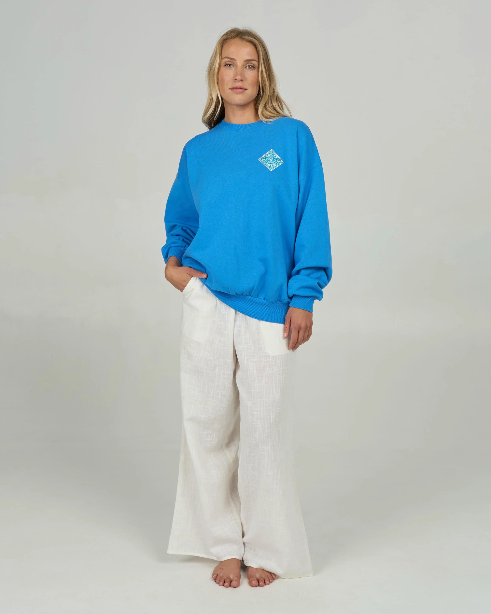 Tippet Crew - Bold Blue - Image 9
