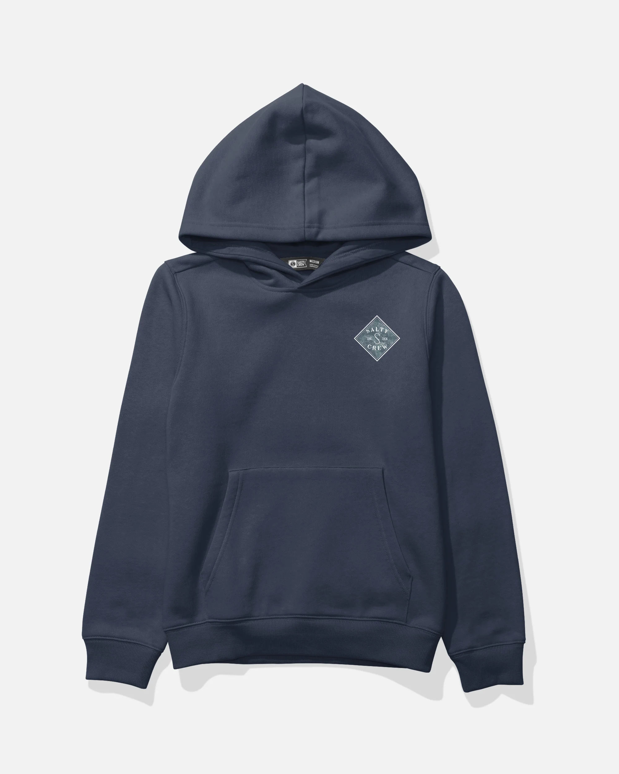 Tippet Fill  Fleece Kids - Navy - Image 2
