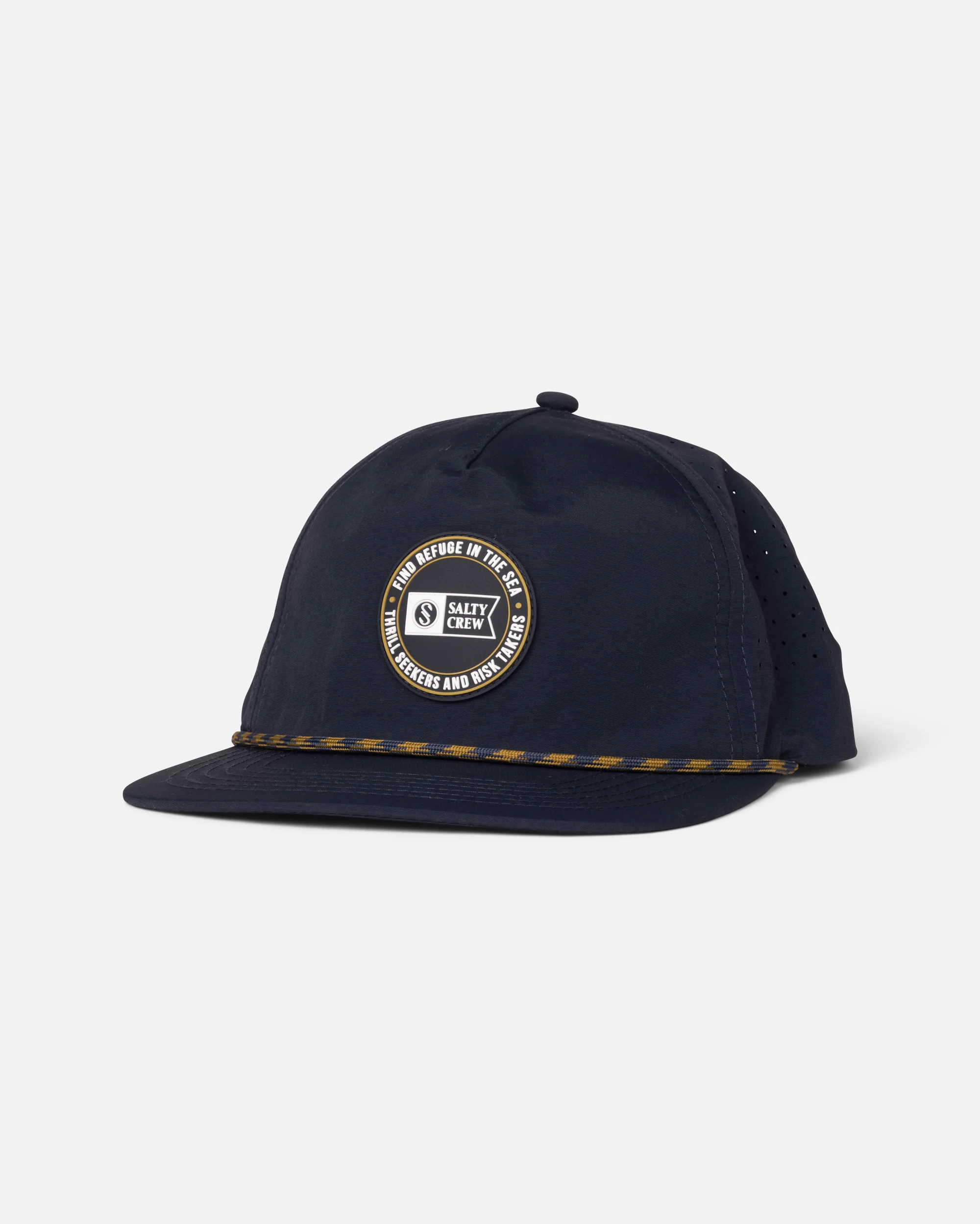 Topshot Snapback - Navy