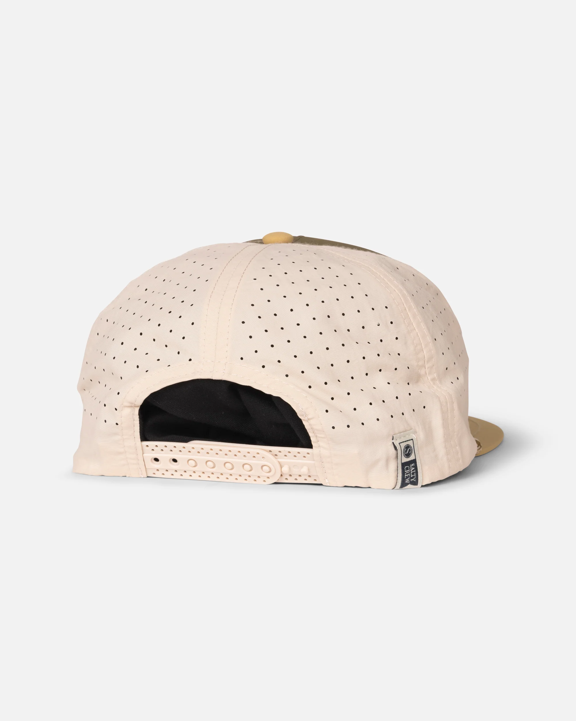 Topshot Snapback  - Olive/Gold - Image 2