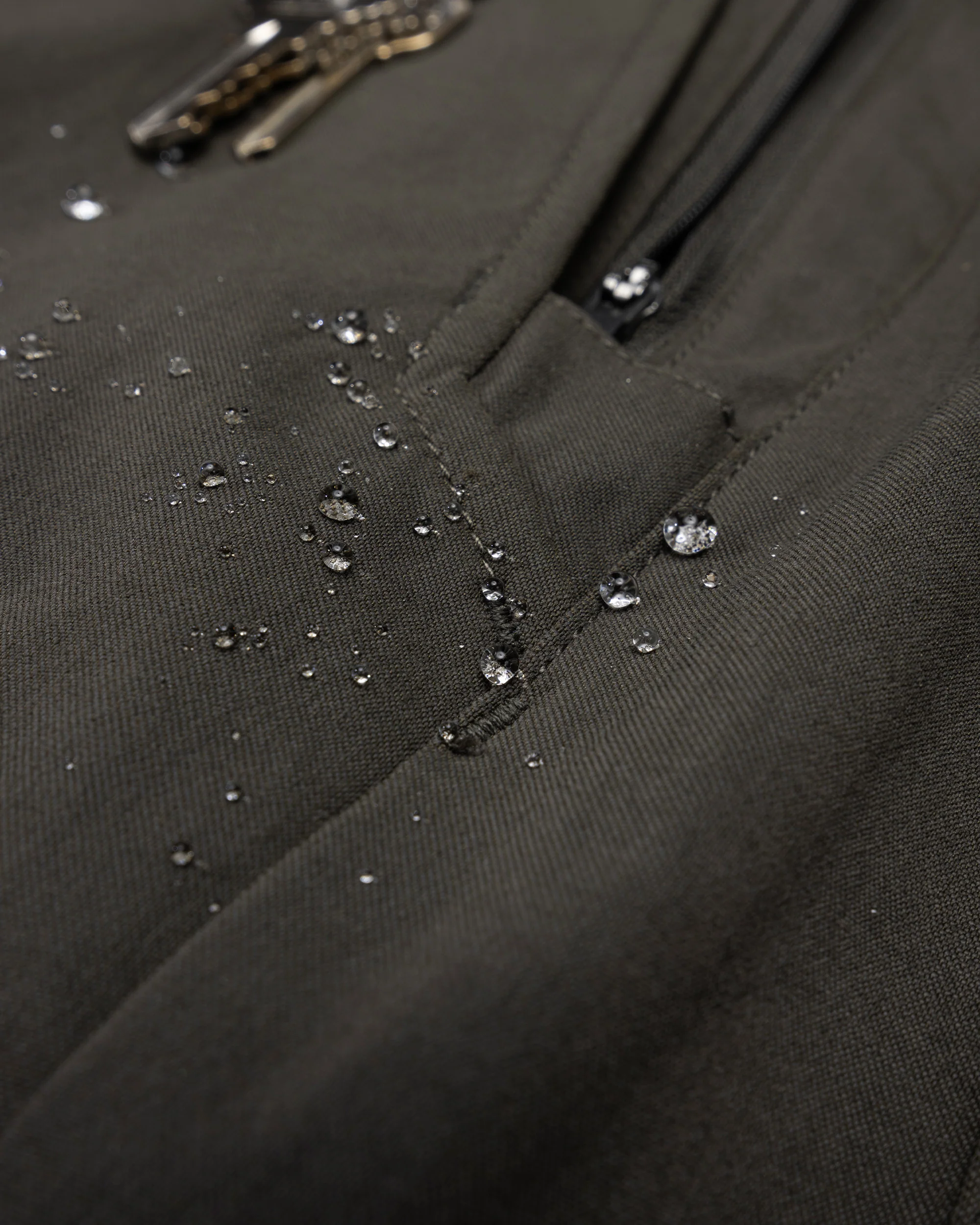 Transom Tech Pants - Deep Forest - Image 3