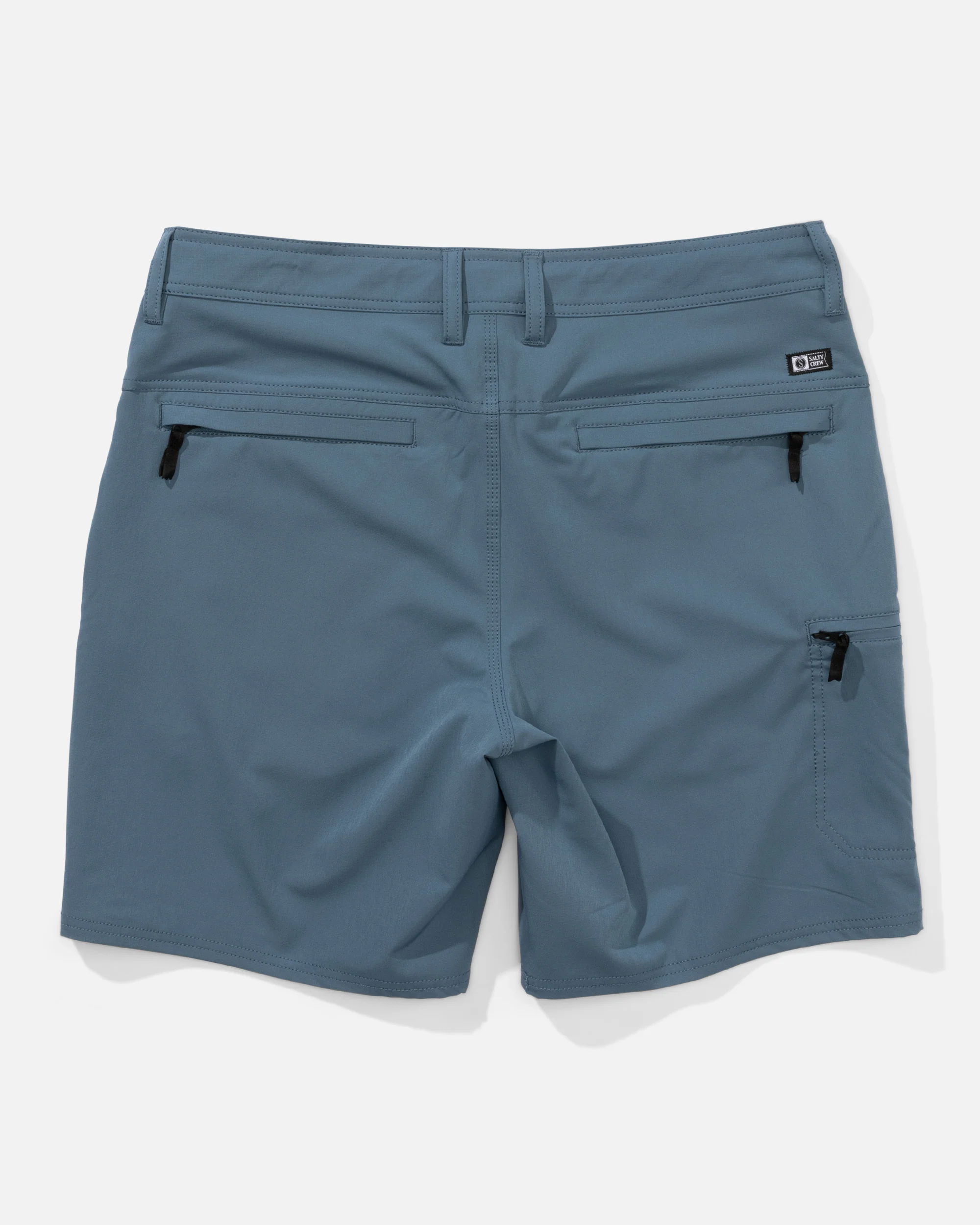 Transom Tech Short - Channel Blue - Image 3