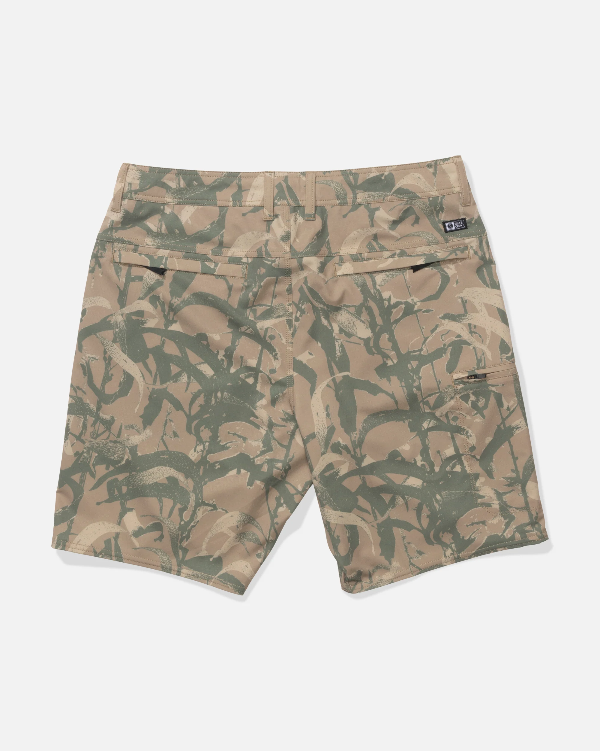Transom Tech Short - Light Camo - Image 3