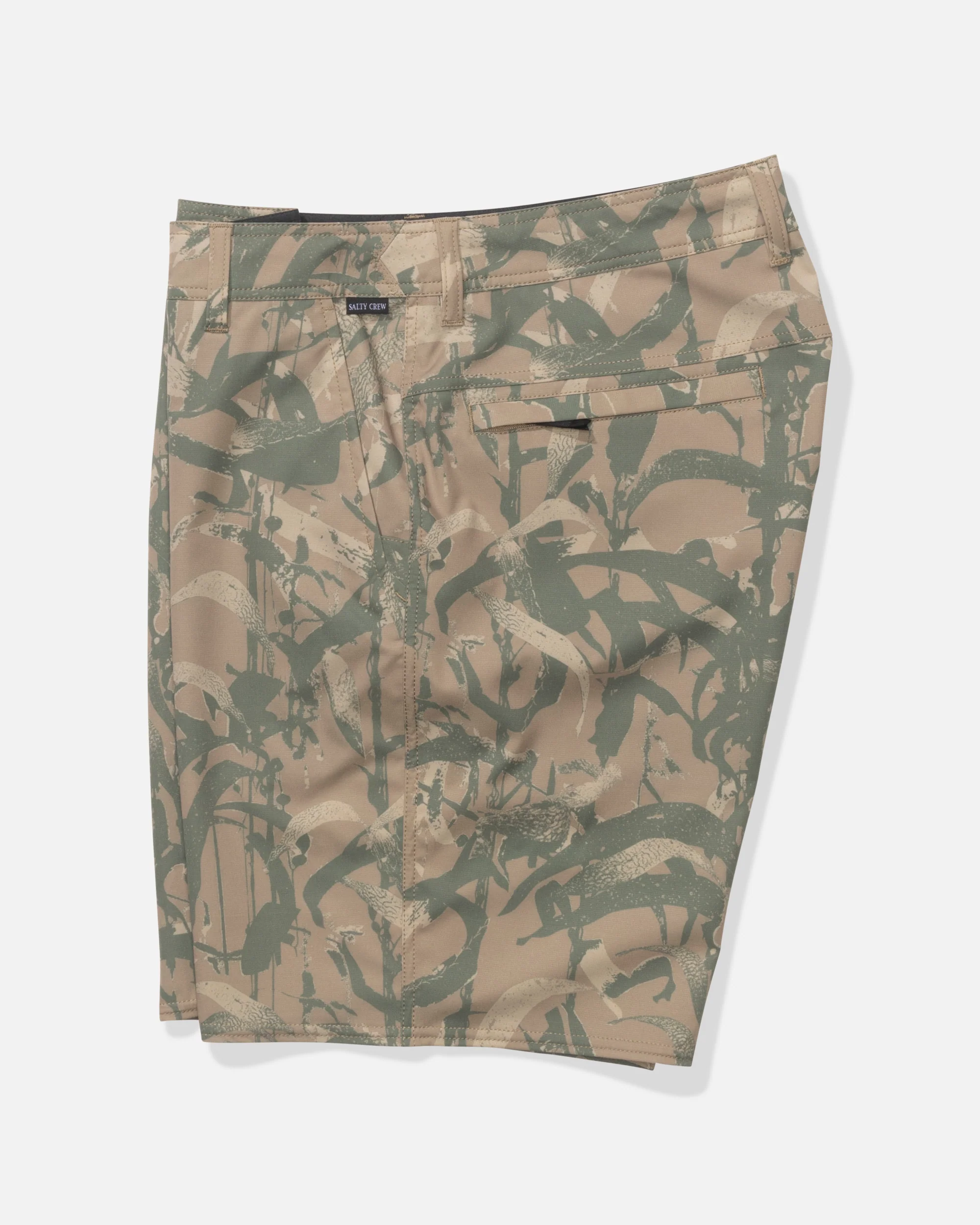Transom Tech Short - Light Camo - Image 4