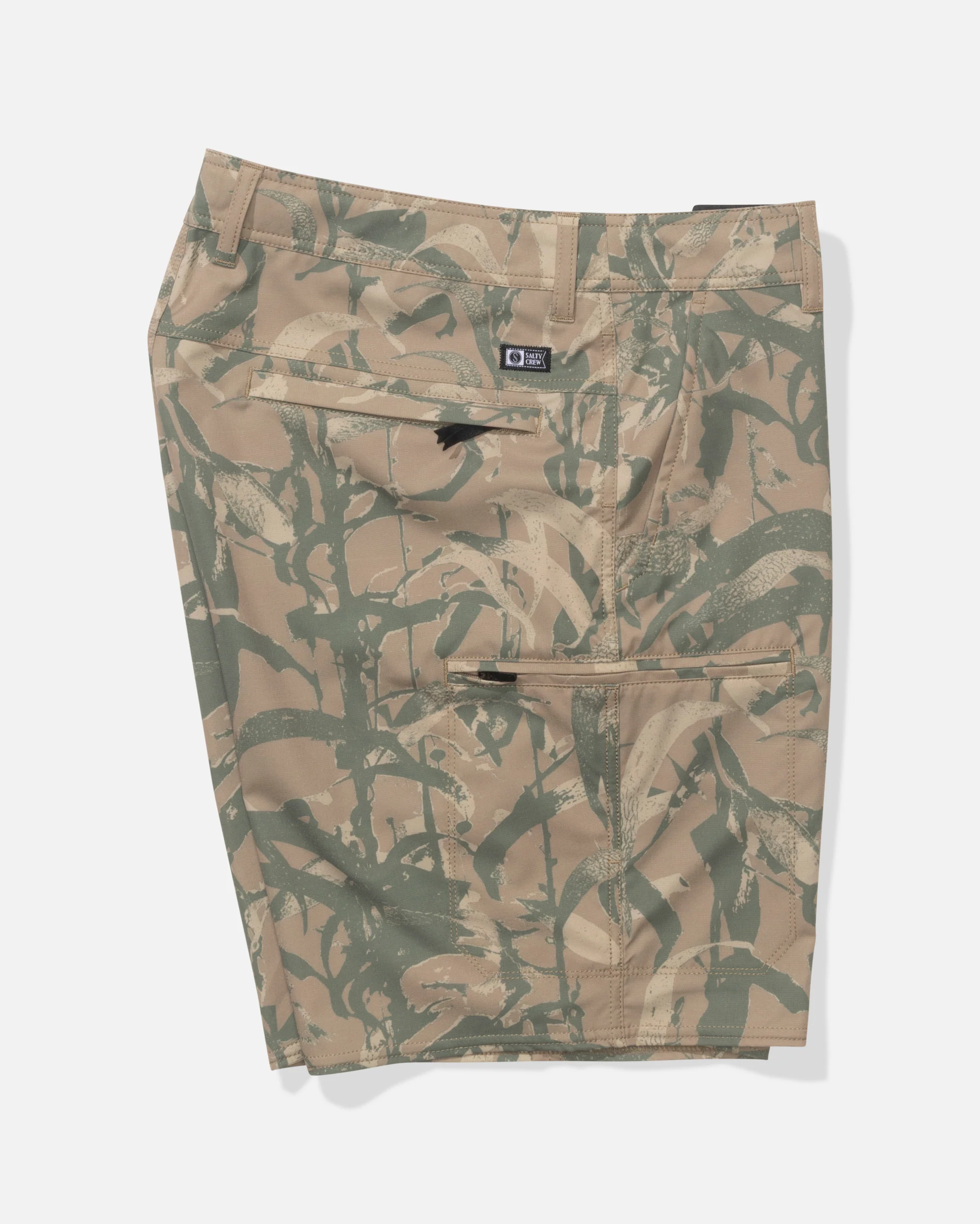 Transom Tech Short - Light Camo - Image 5