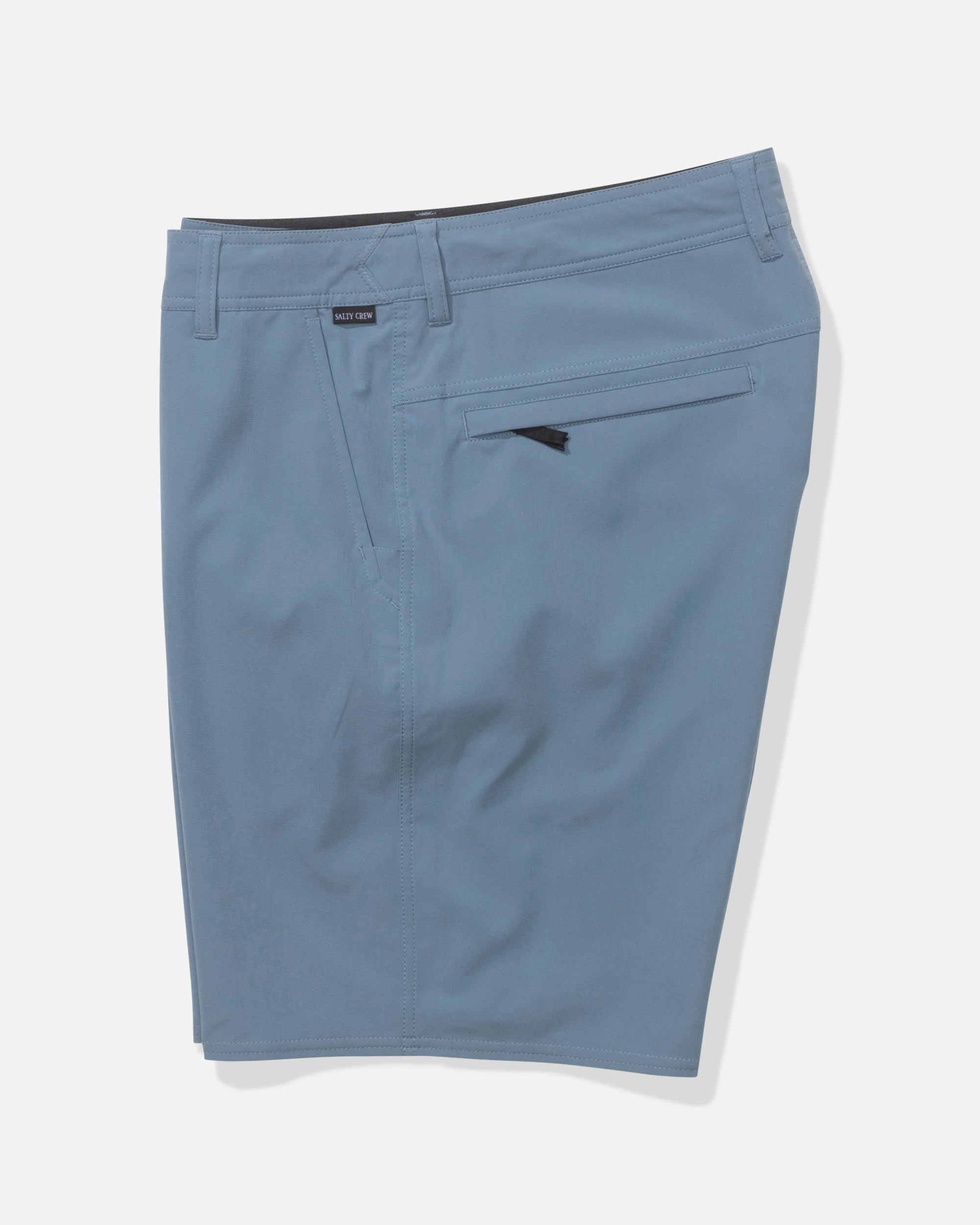 Transom Tech Short - Pilot Blue - Image 4