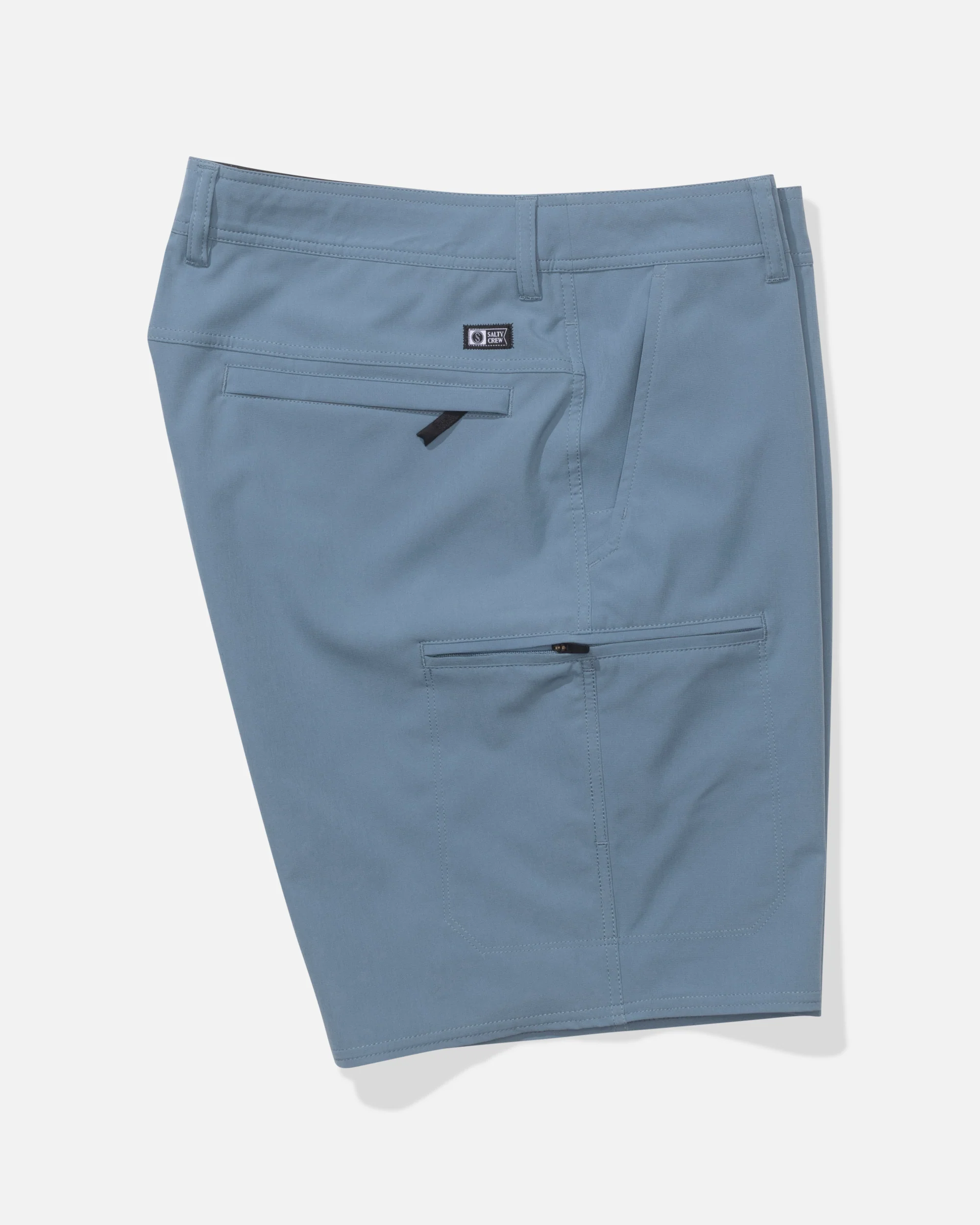 Transom Tech Short - Pilot Blue - Image 5
