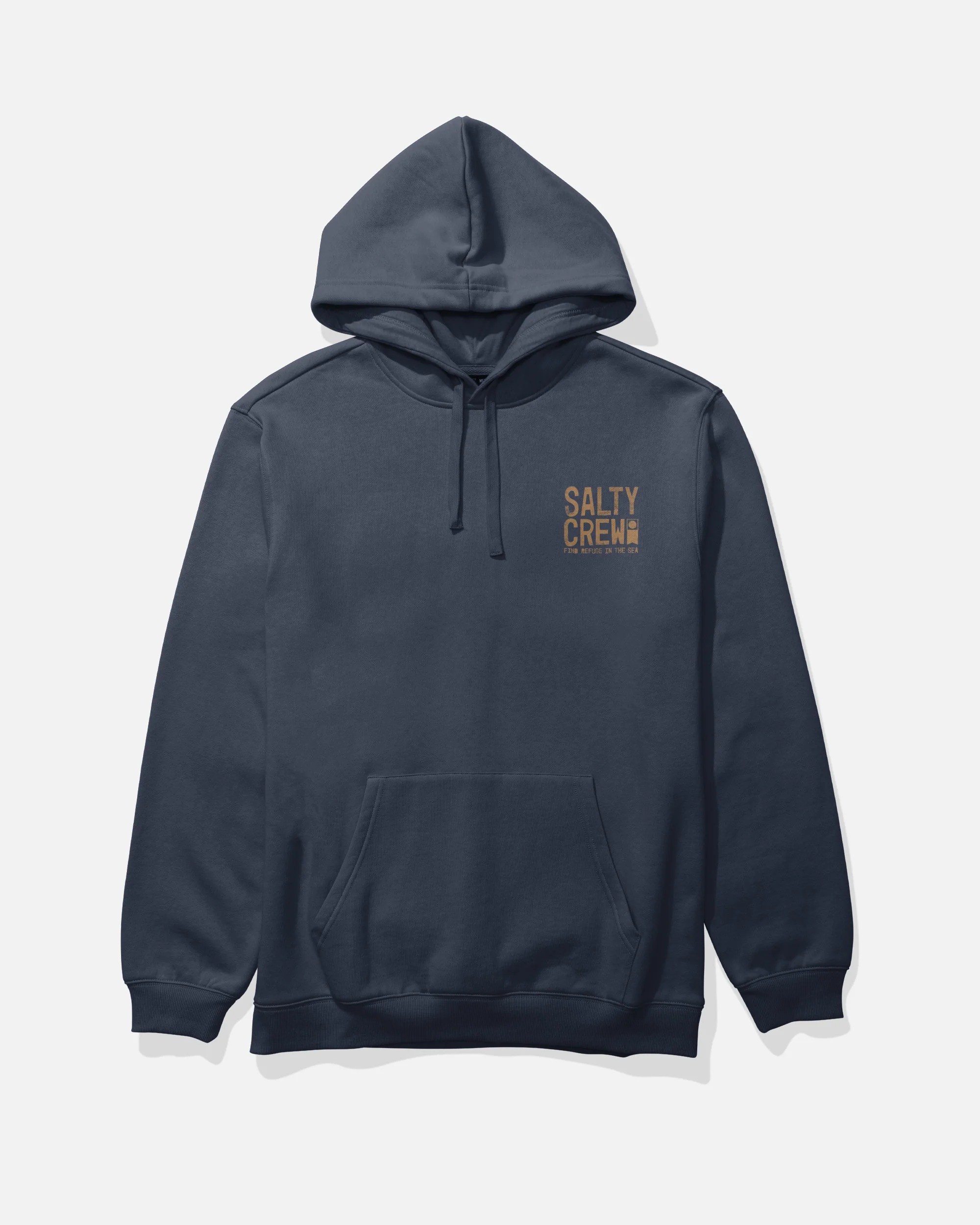 Tried And True Fleece - Navy - Image 2
