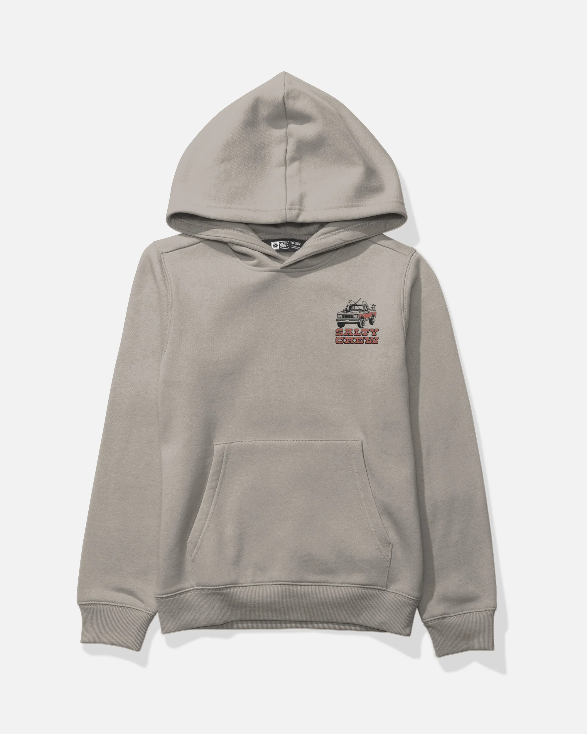 Truck Stop Fleece Kids - Stone