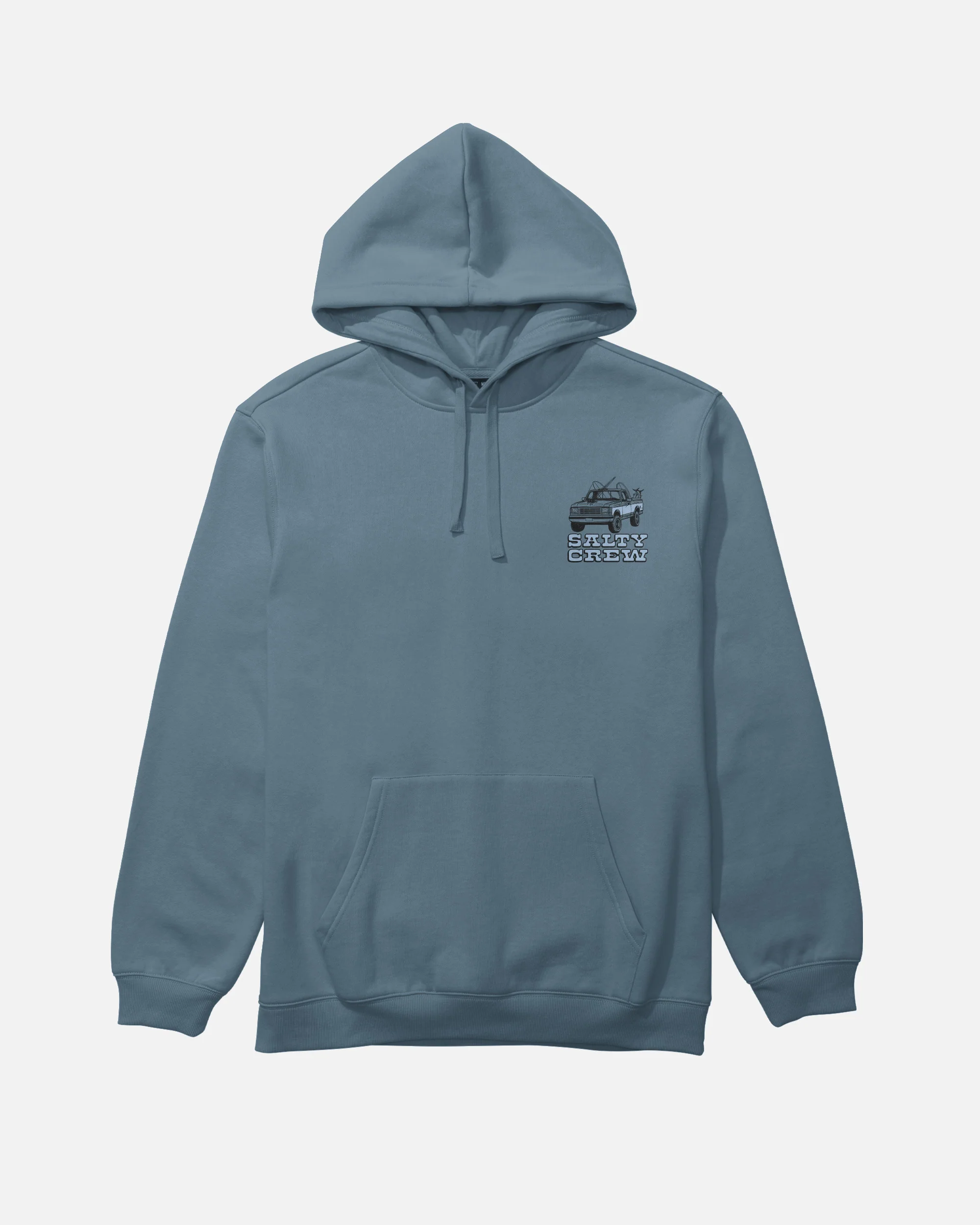 Truck Stop Fleece - Slate - Image 2