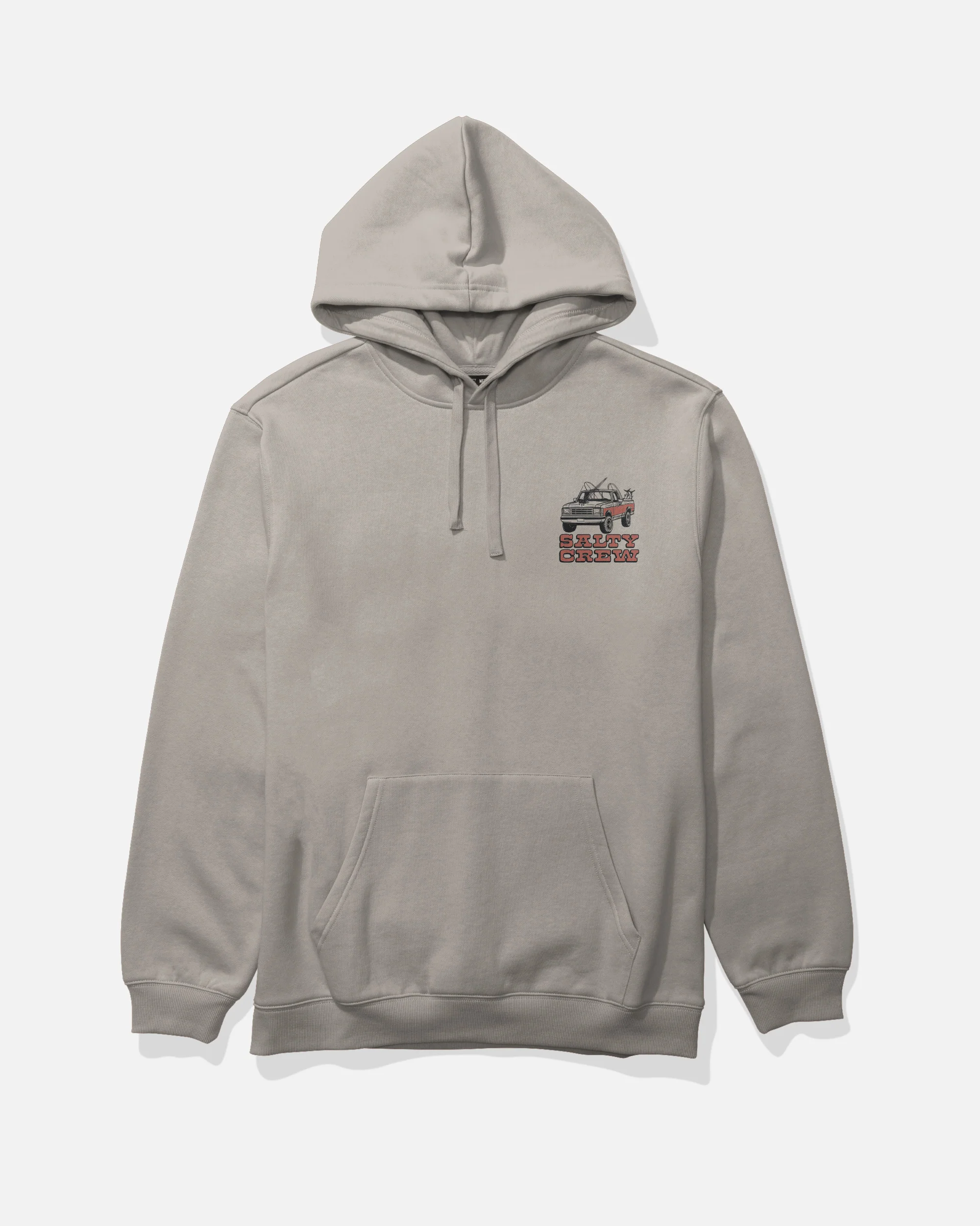 Truck Stop Fleece - Stone - Image 2