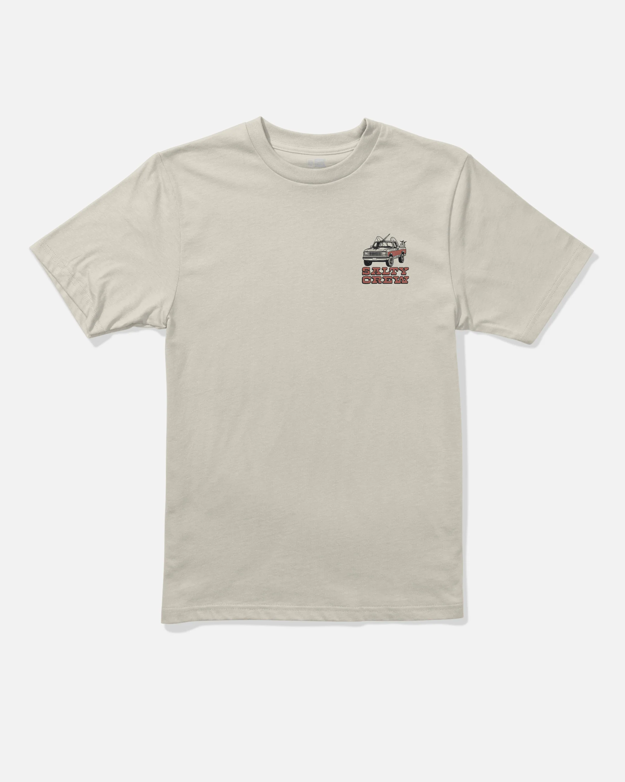 Truck Stop  Ss Tee Kids - Moonbeam - Image 2