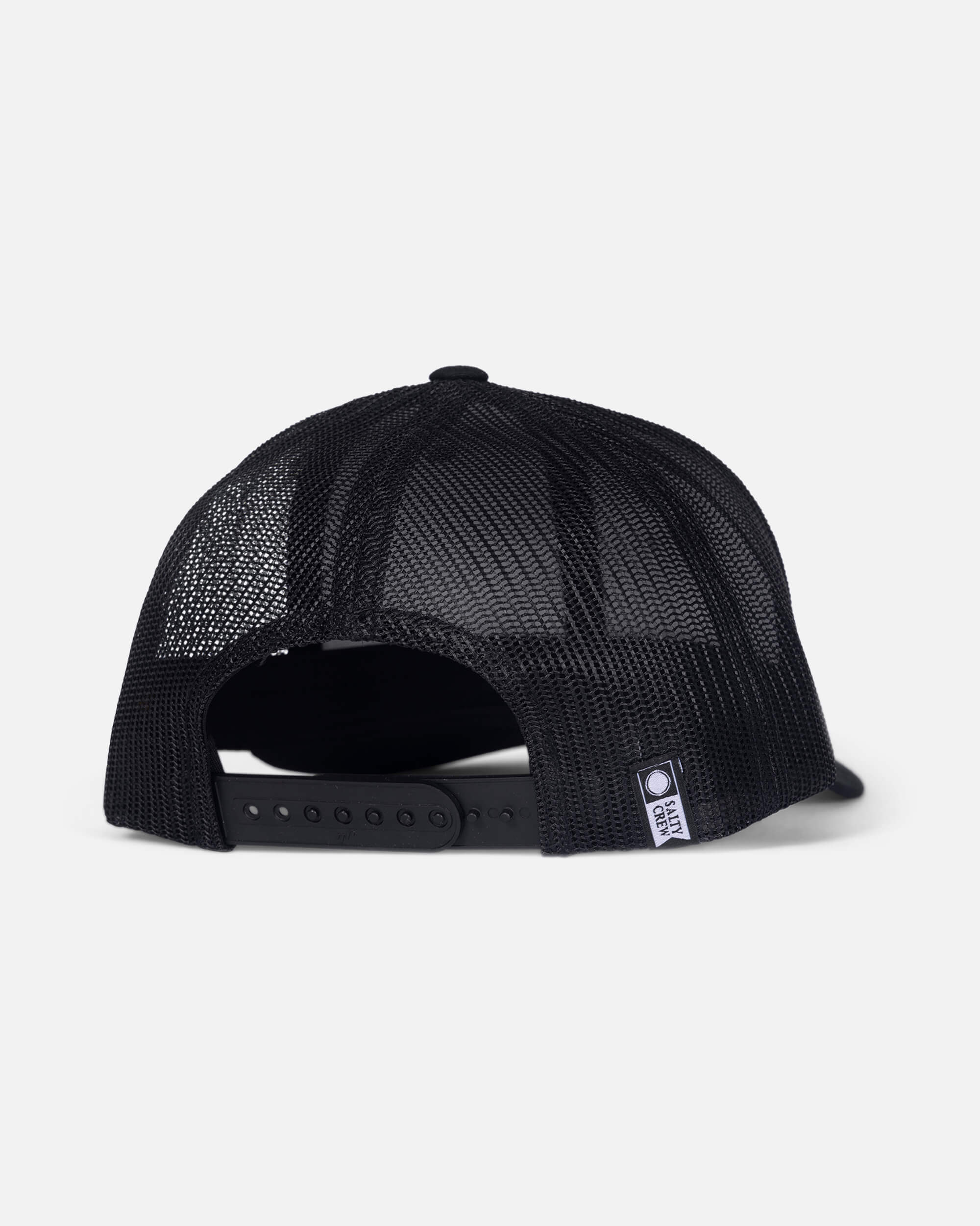 Ulua Retro Trucker - Black - Image 2