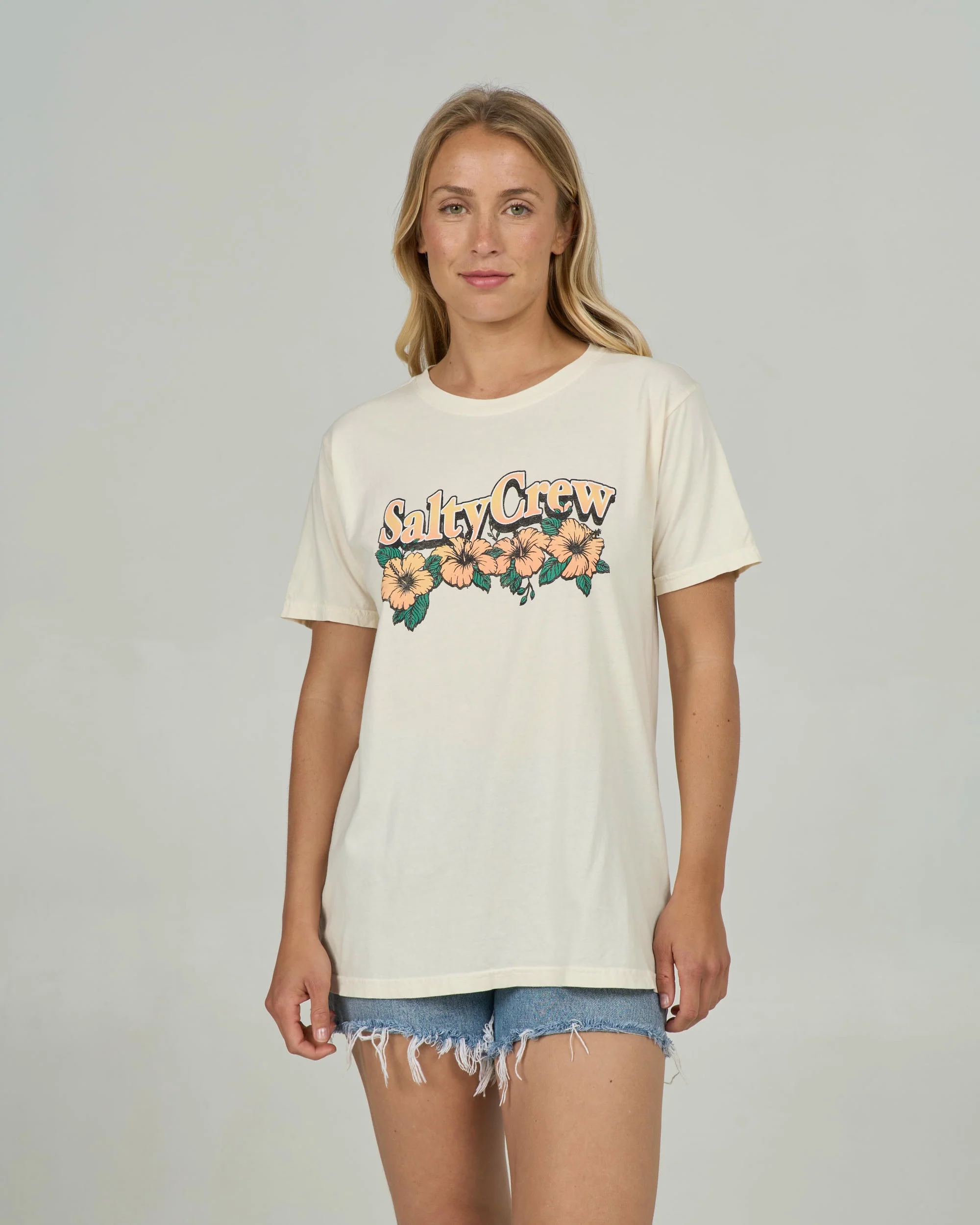 Vacation B.f. Tee - Off White - Image 3