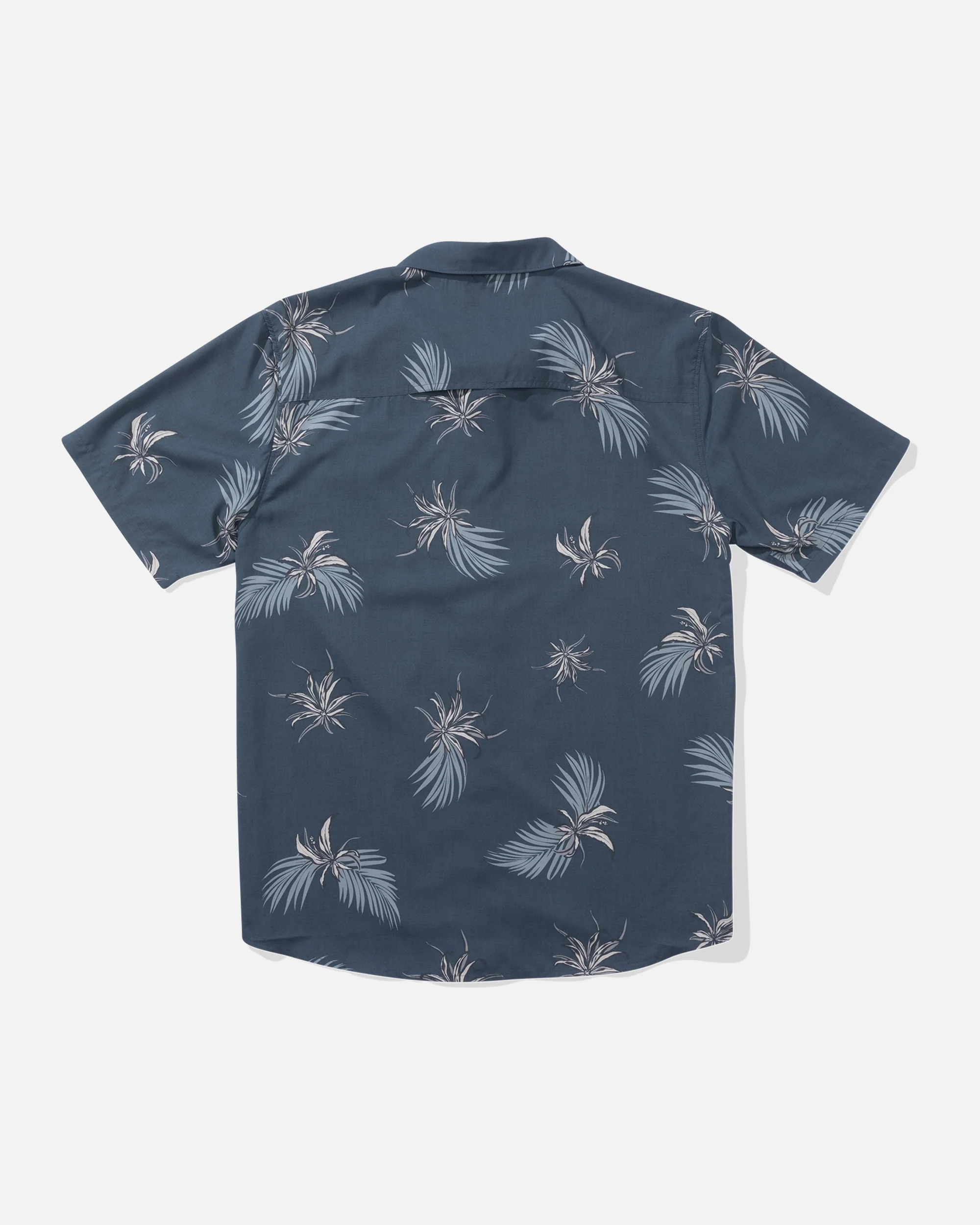 Weekender Ss Tech Woven - Bluefin - Image 3
