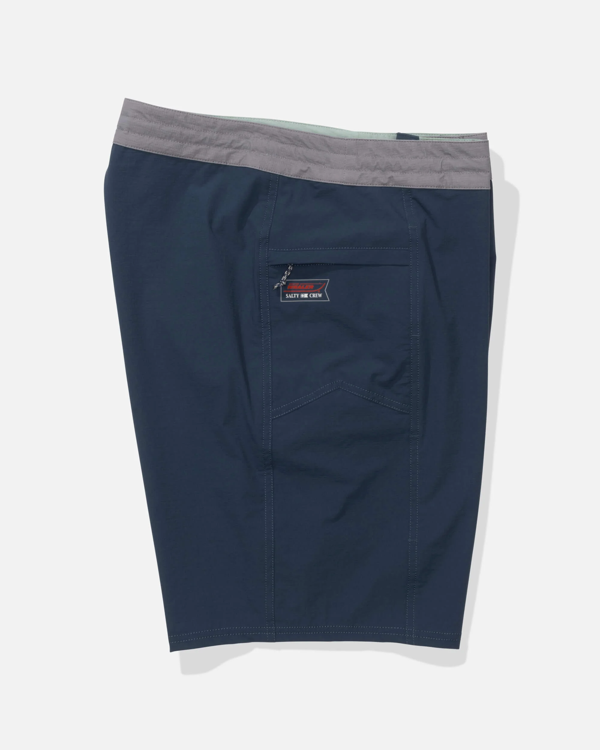 Whaler Flagship Boatshort - Dark Navy - Image 3