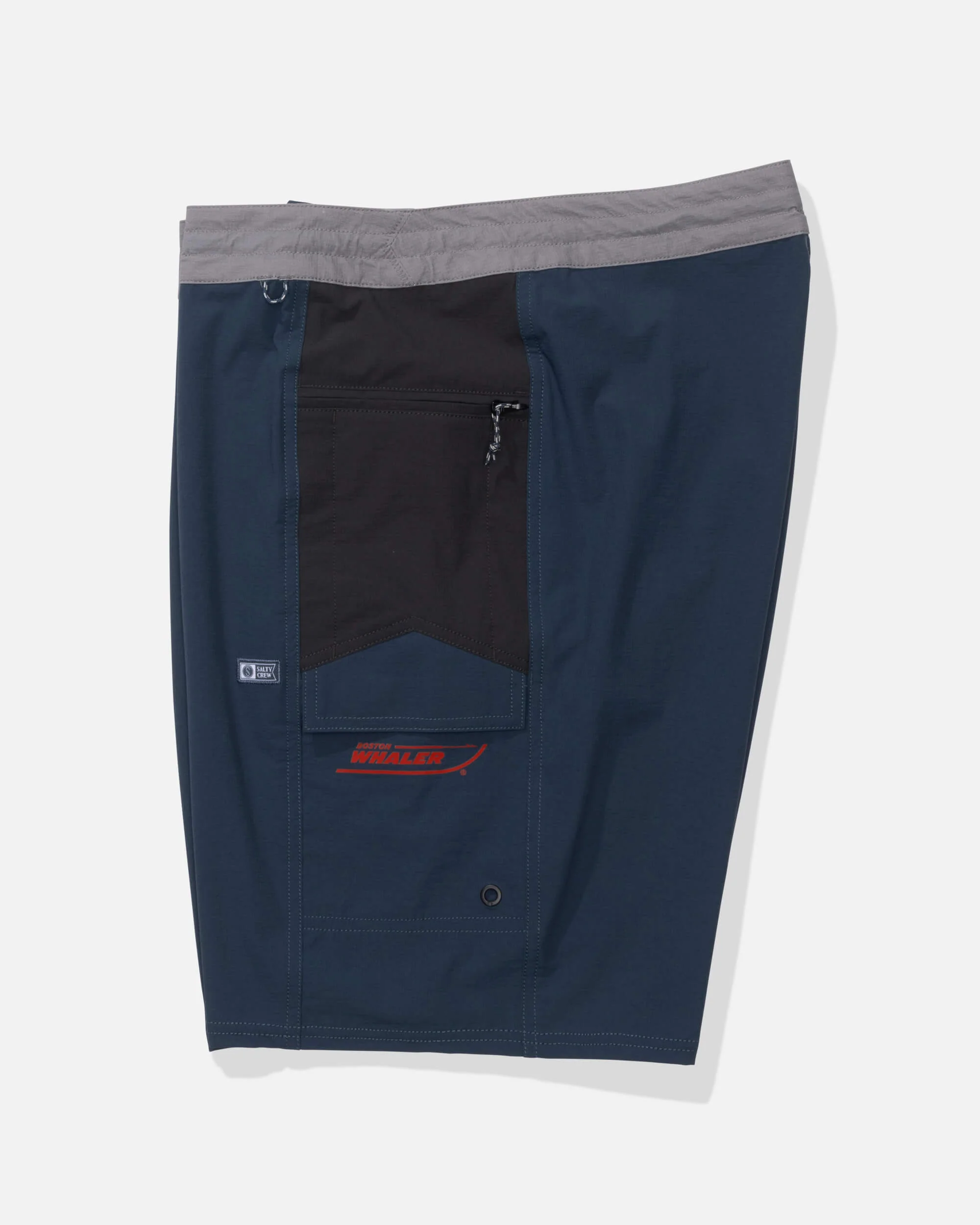 Whaler Flagship Boatshort - Dark Navy - Image 4