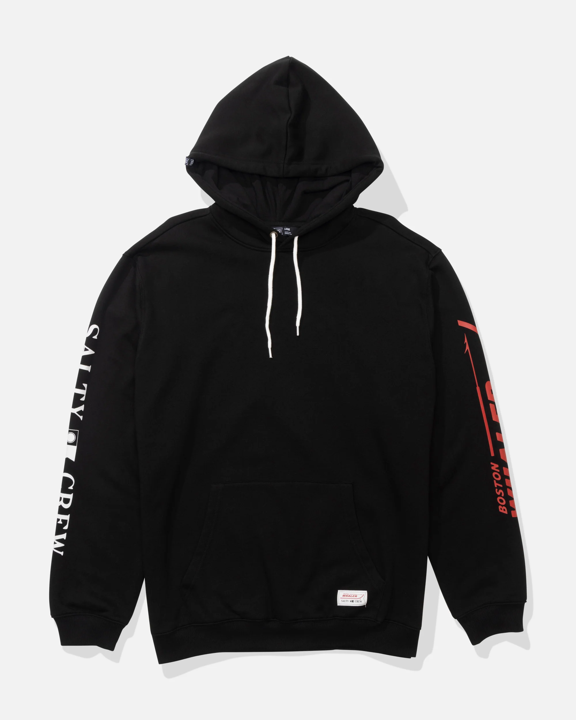 Whaler Icon Fleece - Black